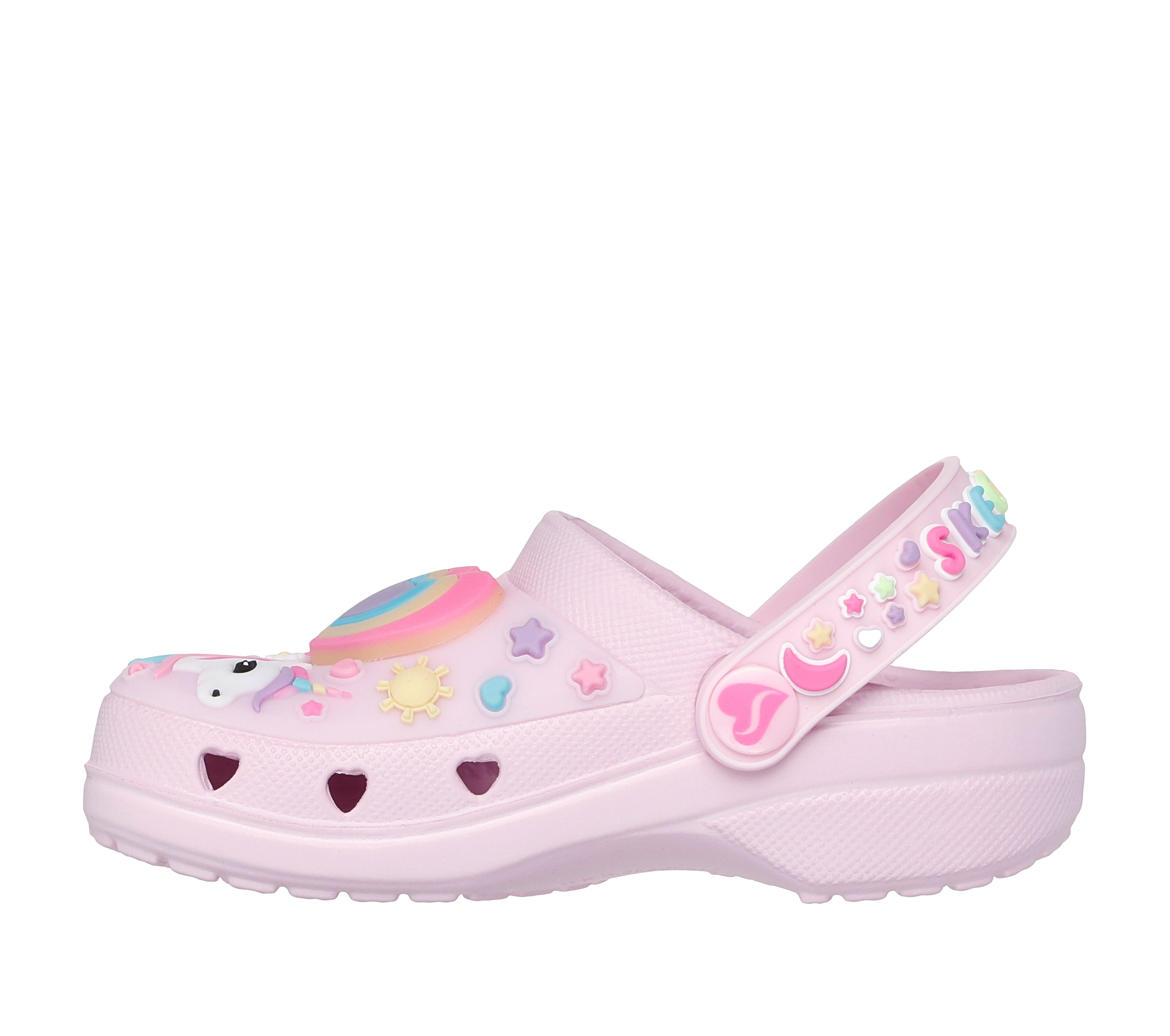 308406N - FOAMIES: HEART CHARMER - GIRLY LANDKIDS