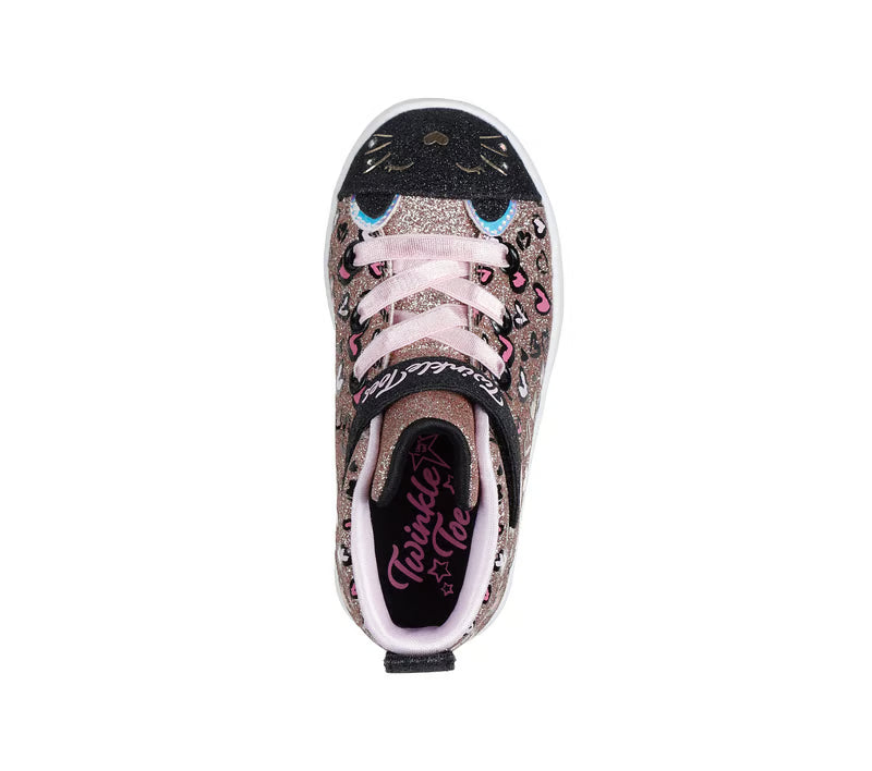 314388N - TWINKLE TOES: TWI-LITES 2.0 - KITTY CUTIE (ENFANT)