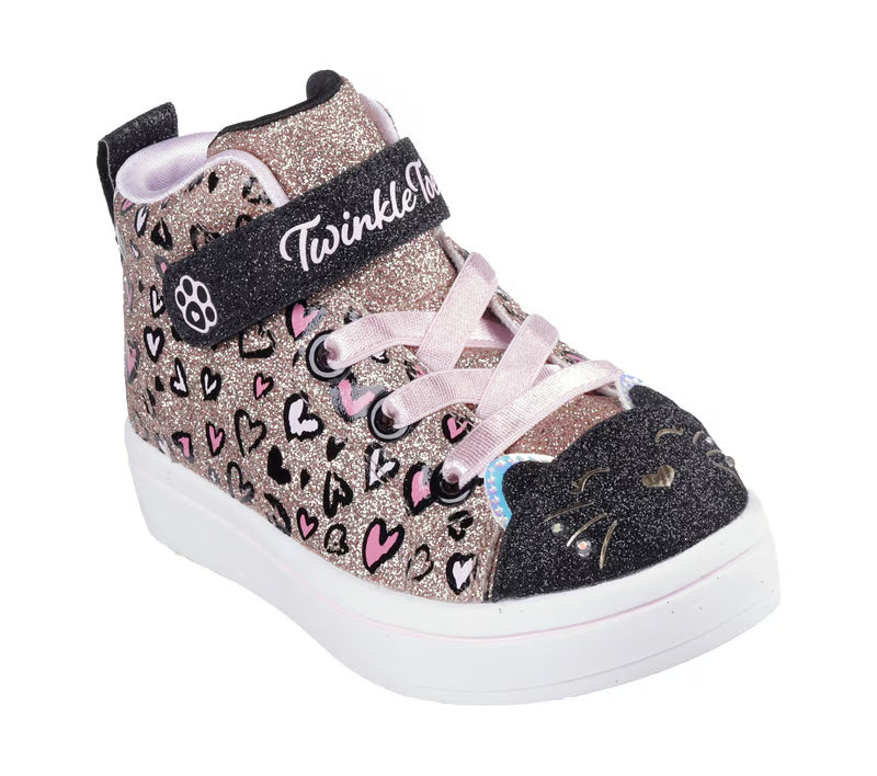 314388N - TWINKLE TOES: TWI-LITES 2.0 - KITTY CUTIE (ENFANT)