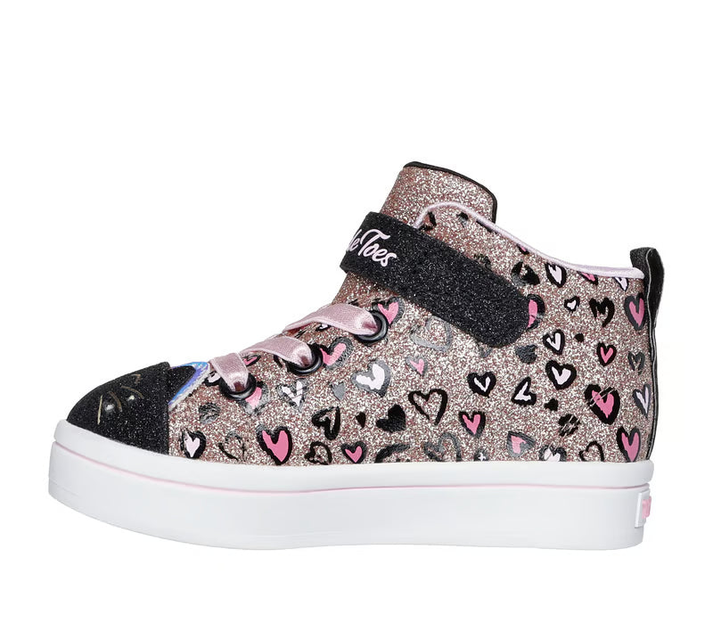 314388N - TWINKLE TOES: TWI-LITES 2.0 - KITTY CUTIE (ENFANT)