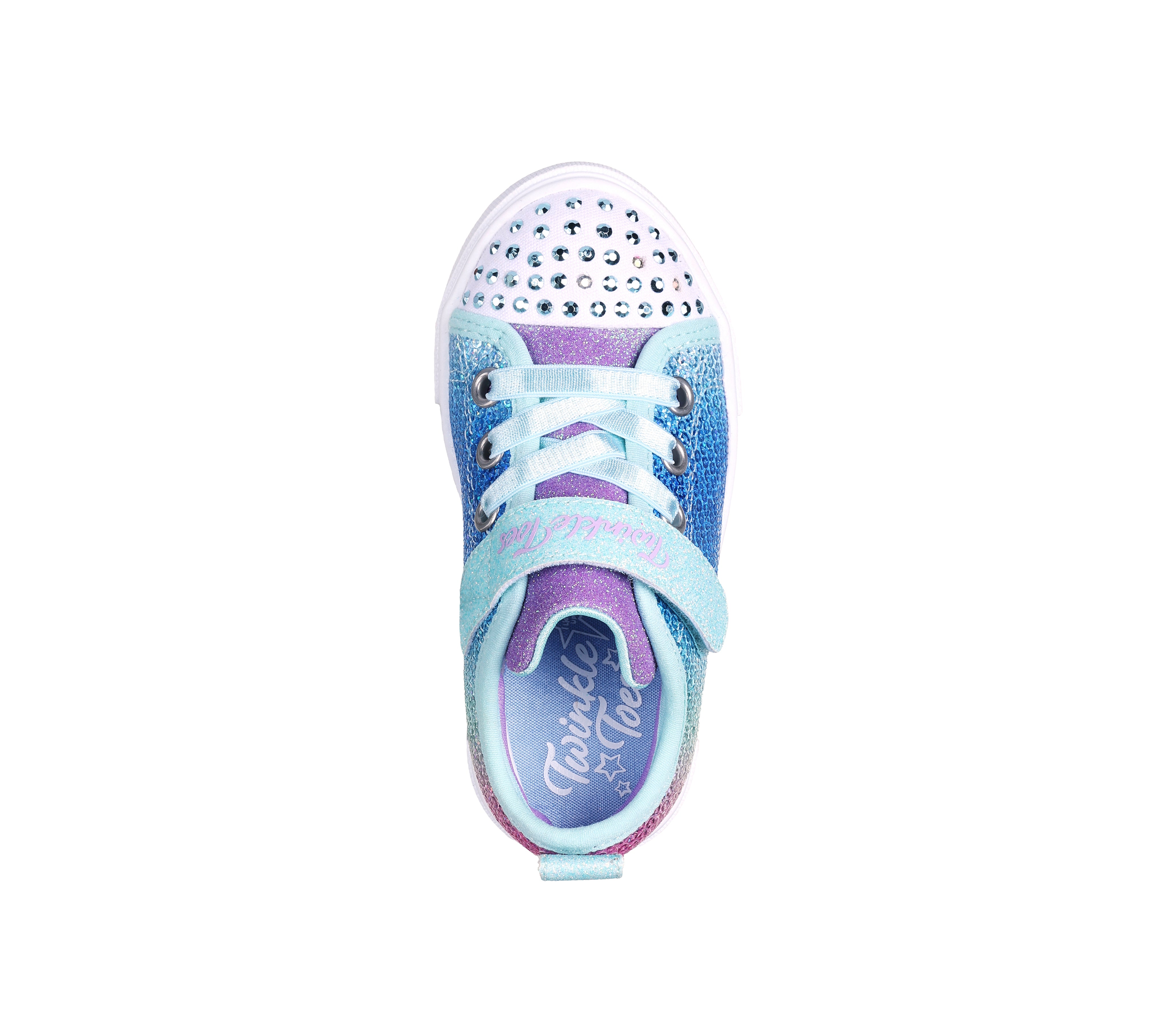 314776N - TWINKLE TOES: TWINKLE SPARKS - SEQUIN FLASH (ENFANT)