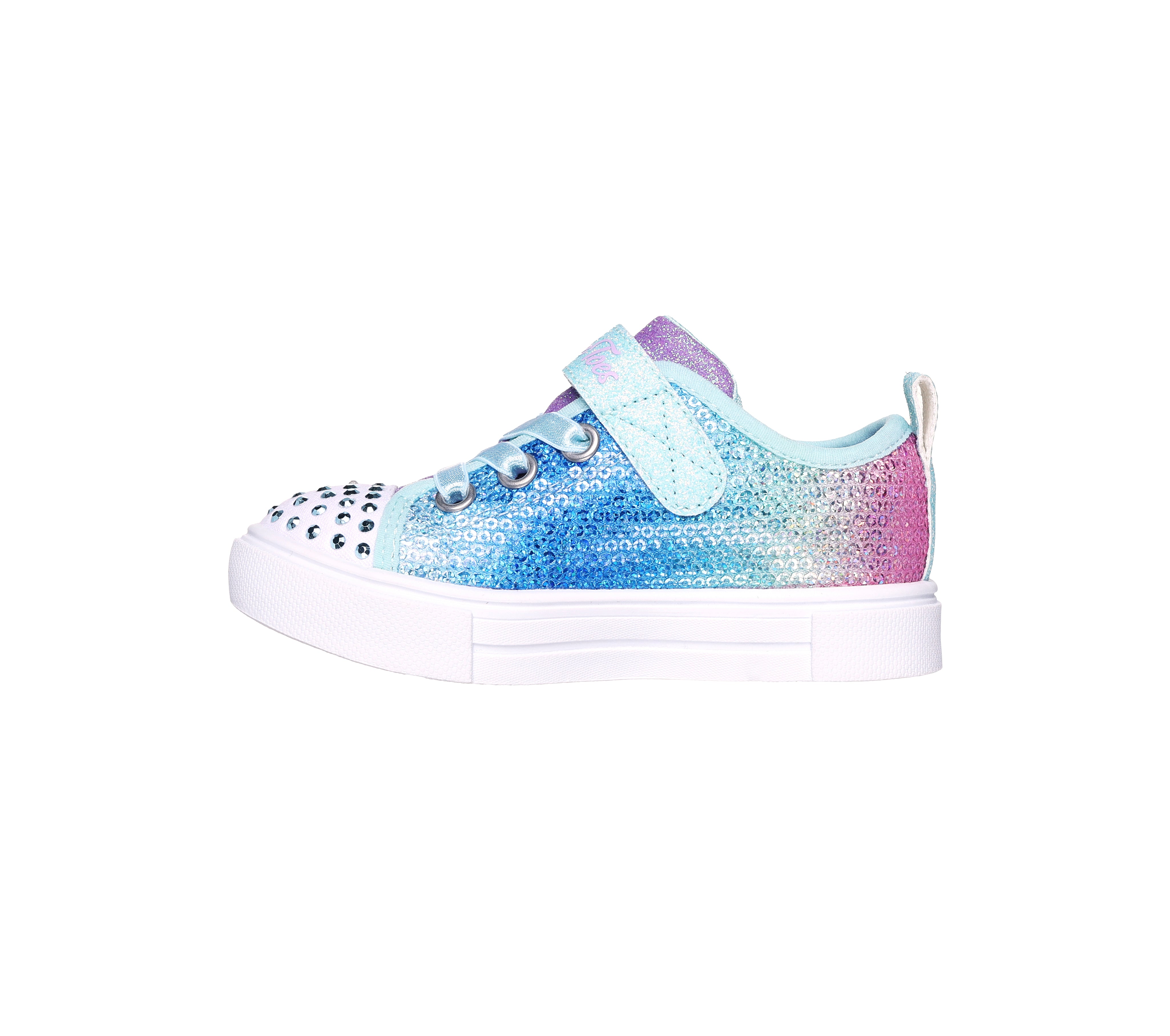 314776N - TWINKLE TOES: TWINKLE SPARKS - SEQUIN FLASH (ENFANT)