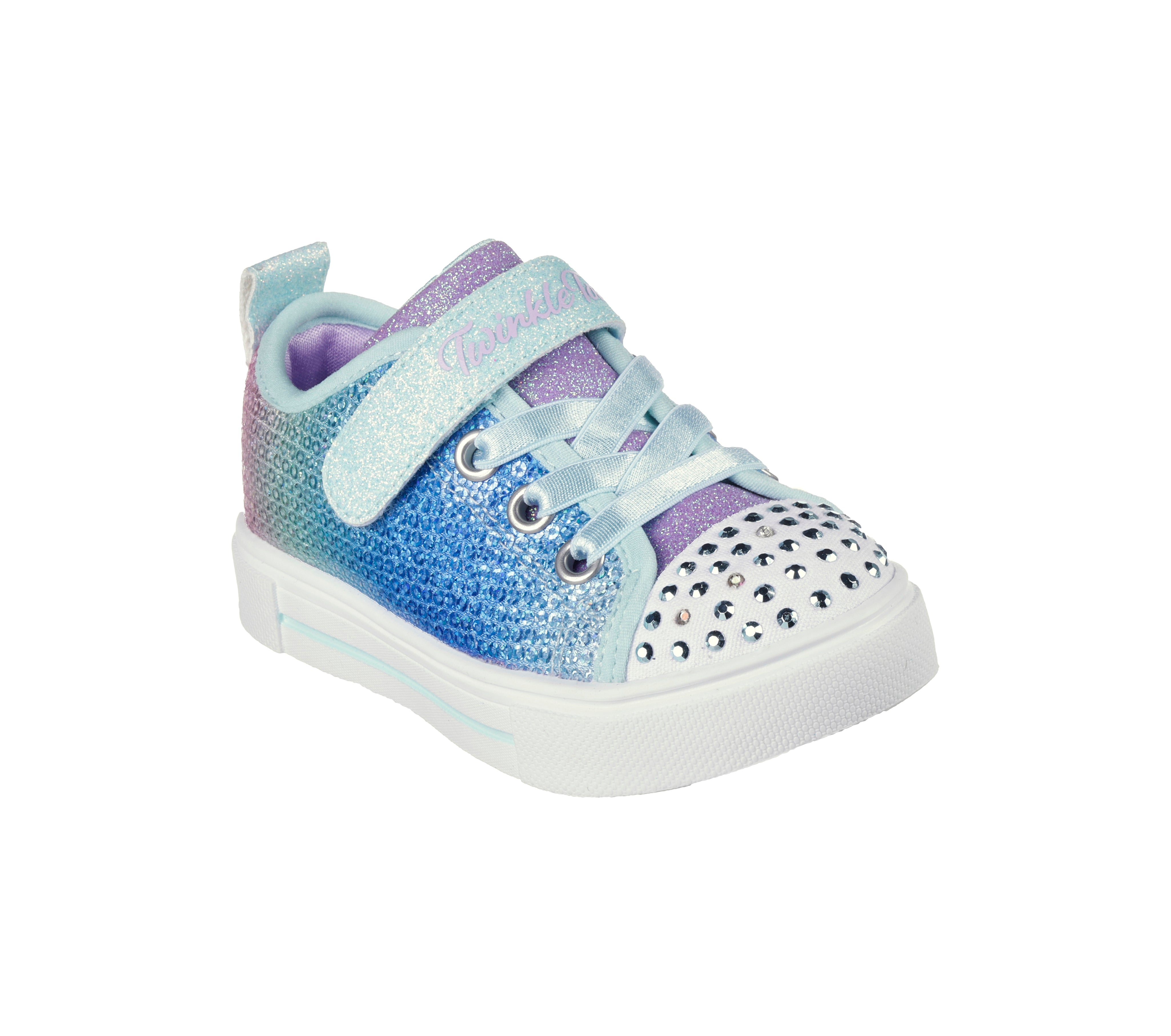 314776N - TWINKLE TOES: TWINKLE SPARKS - SEQUIN FLASH (ENFANT)