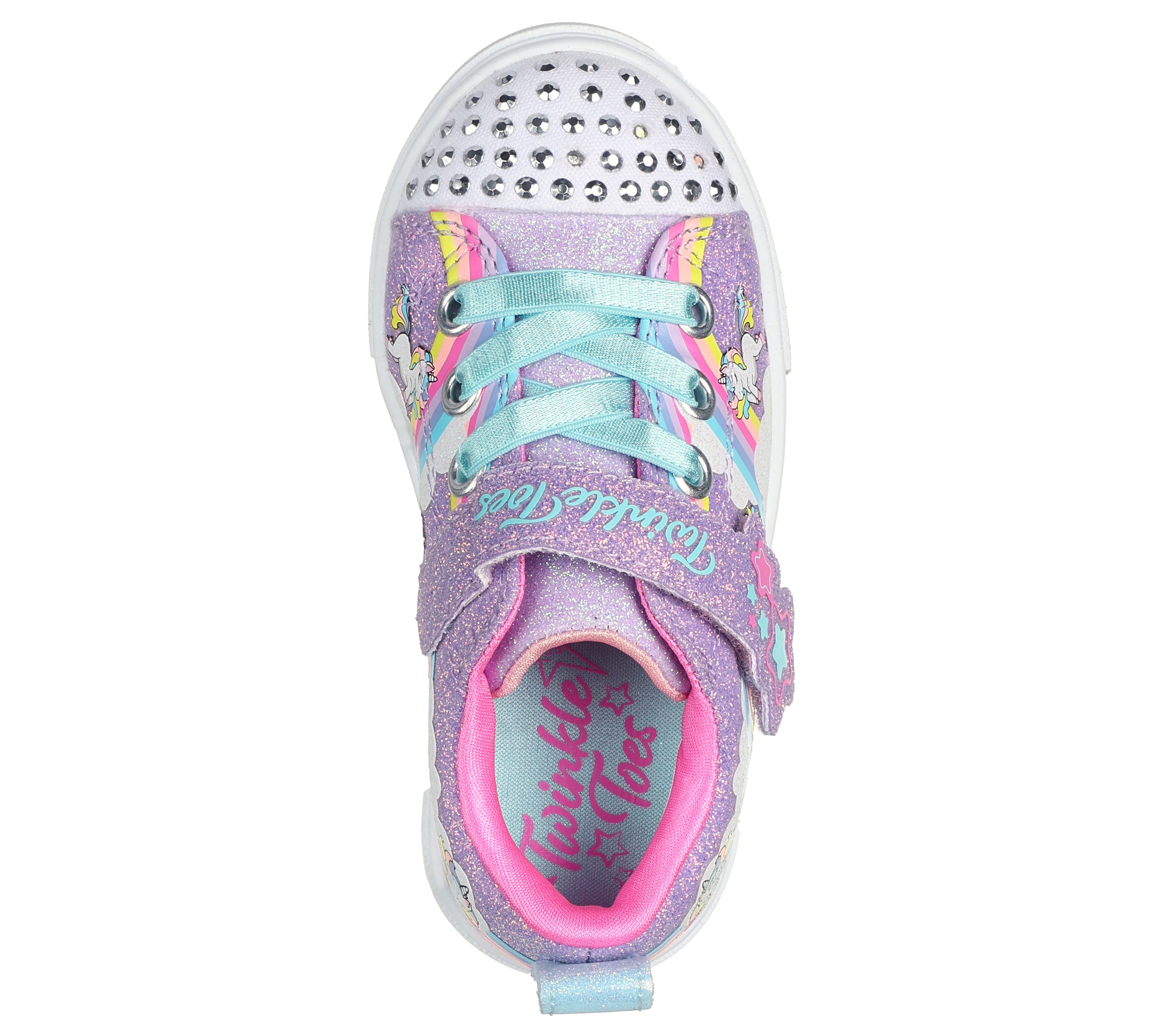 314809N - TWINKLE TOES: TWINKLE SPARKS - JUMPIN' CLOUDSKIDS) - Shoess