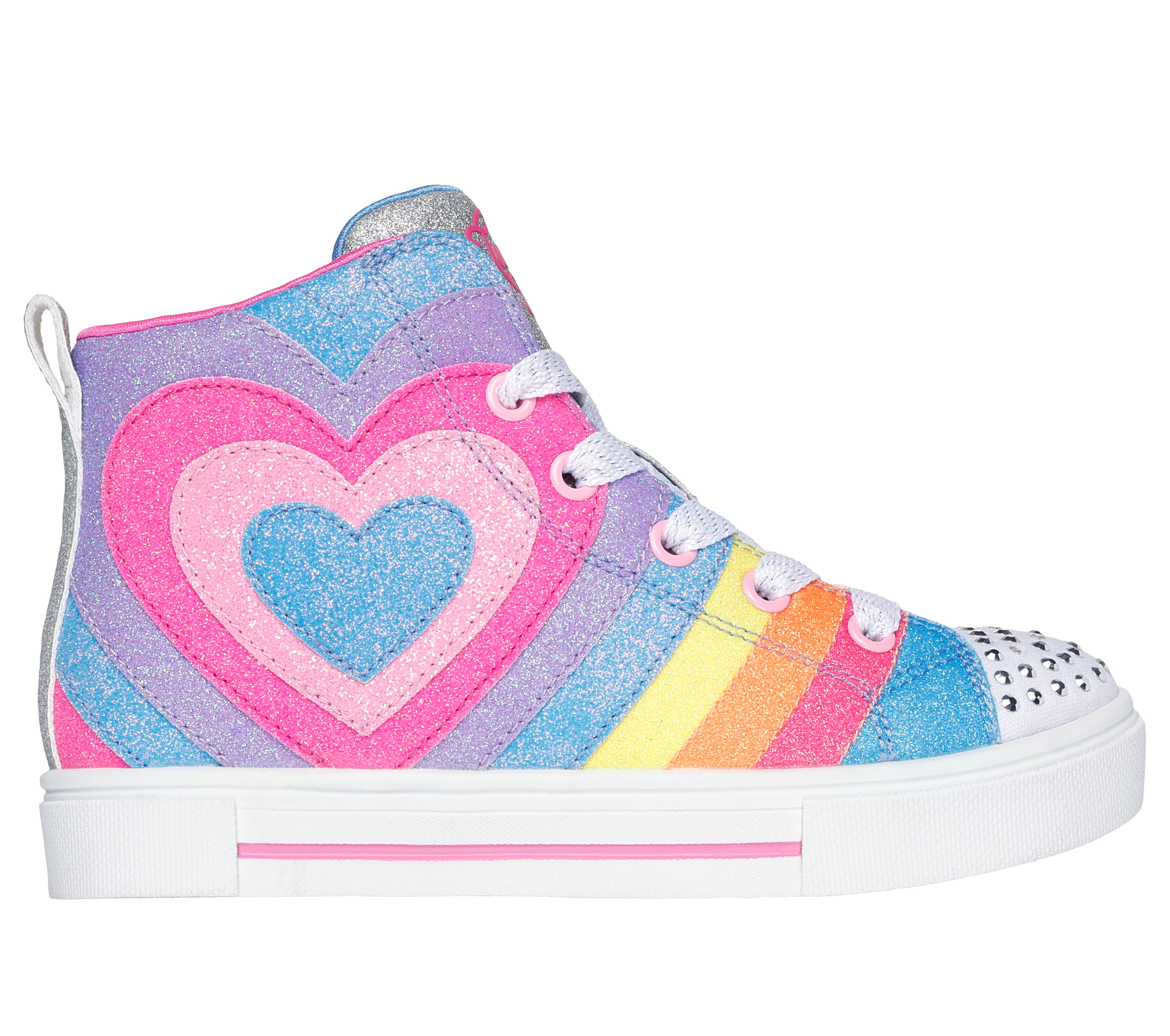 314815L - TWINKLE TOES: TWINKLE SPARKS - HEART POP