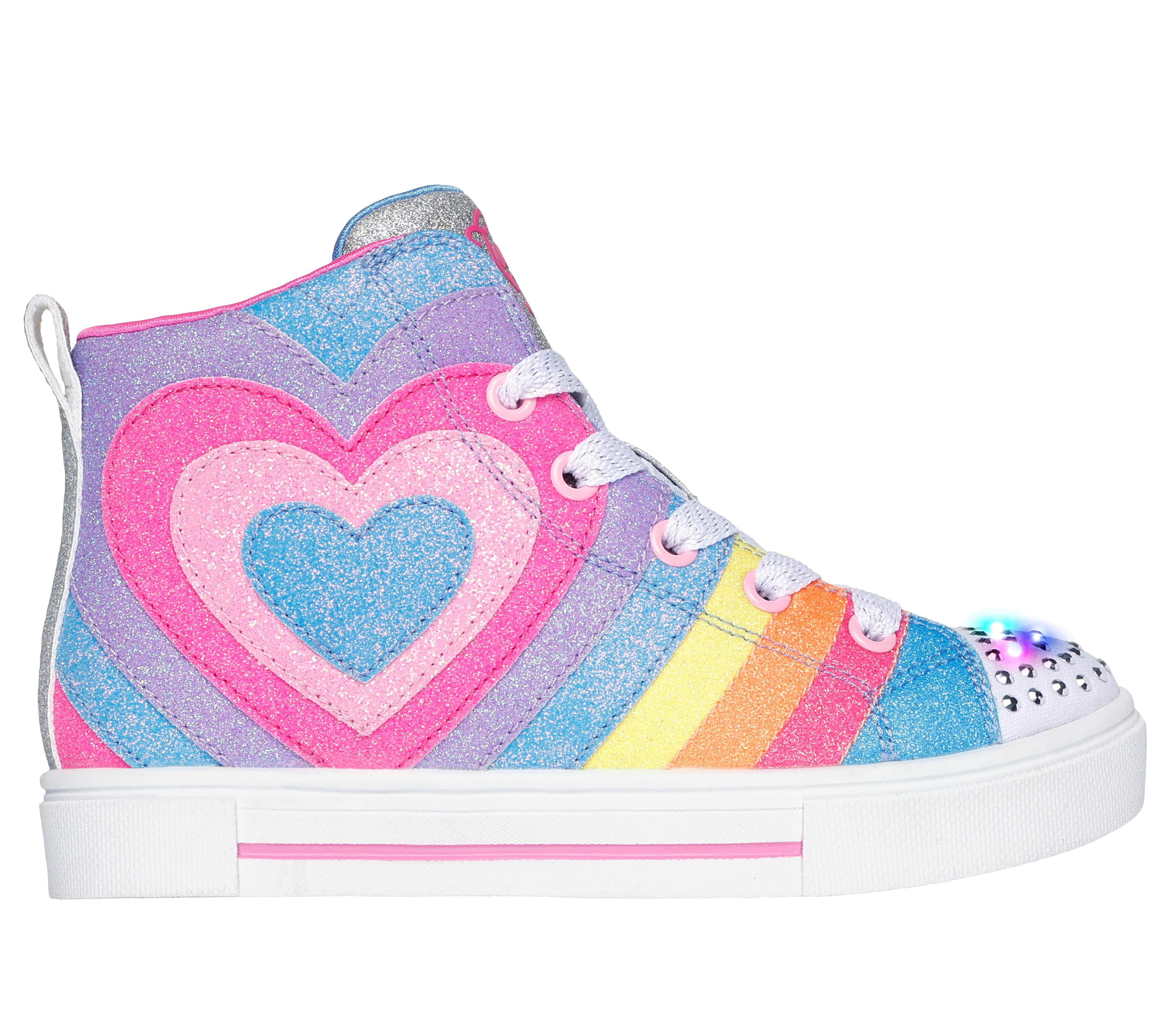 314815L - TWINKLE TOES: TWINKLE SPARKS - HEART POP