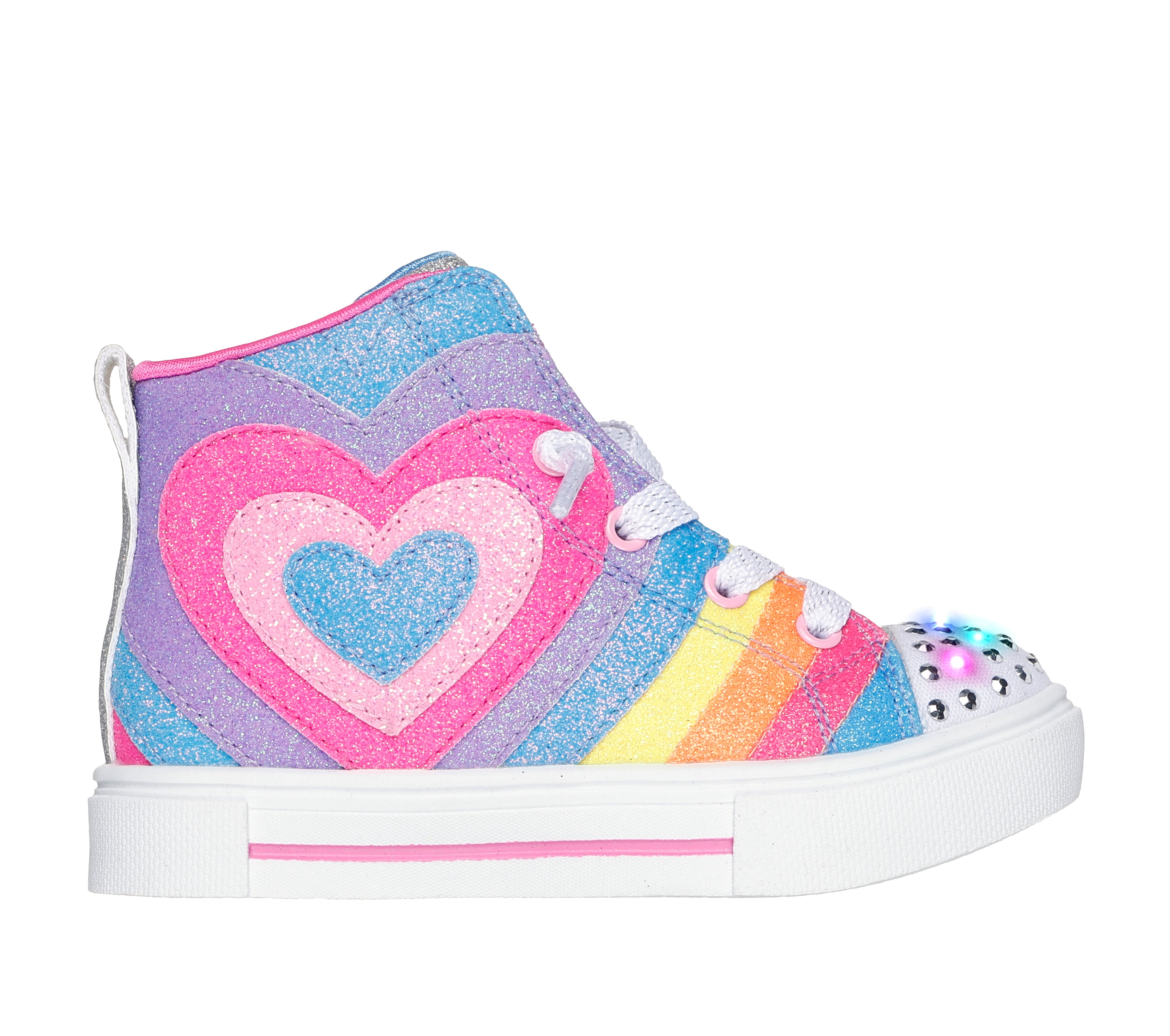 314815N - TWINKLE TOES: TWINKLE SPARKS - HEART POP (ENFANT)