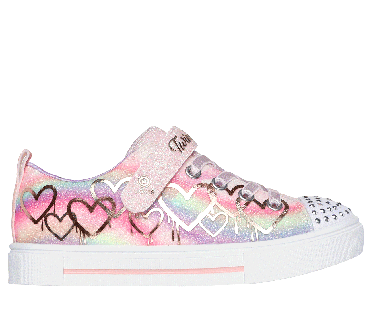 314823L - TWINKLE TOES: TWINKLE SPARKS - OMBRE LOVE (ENFANT)
