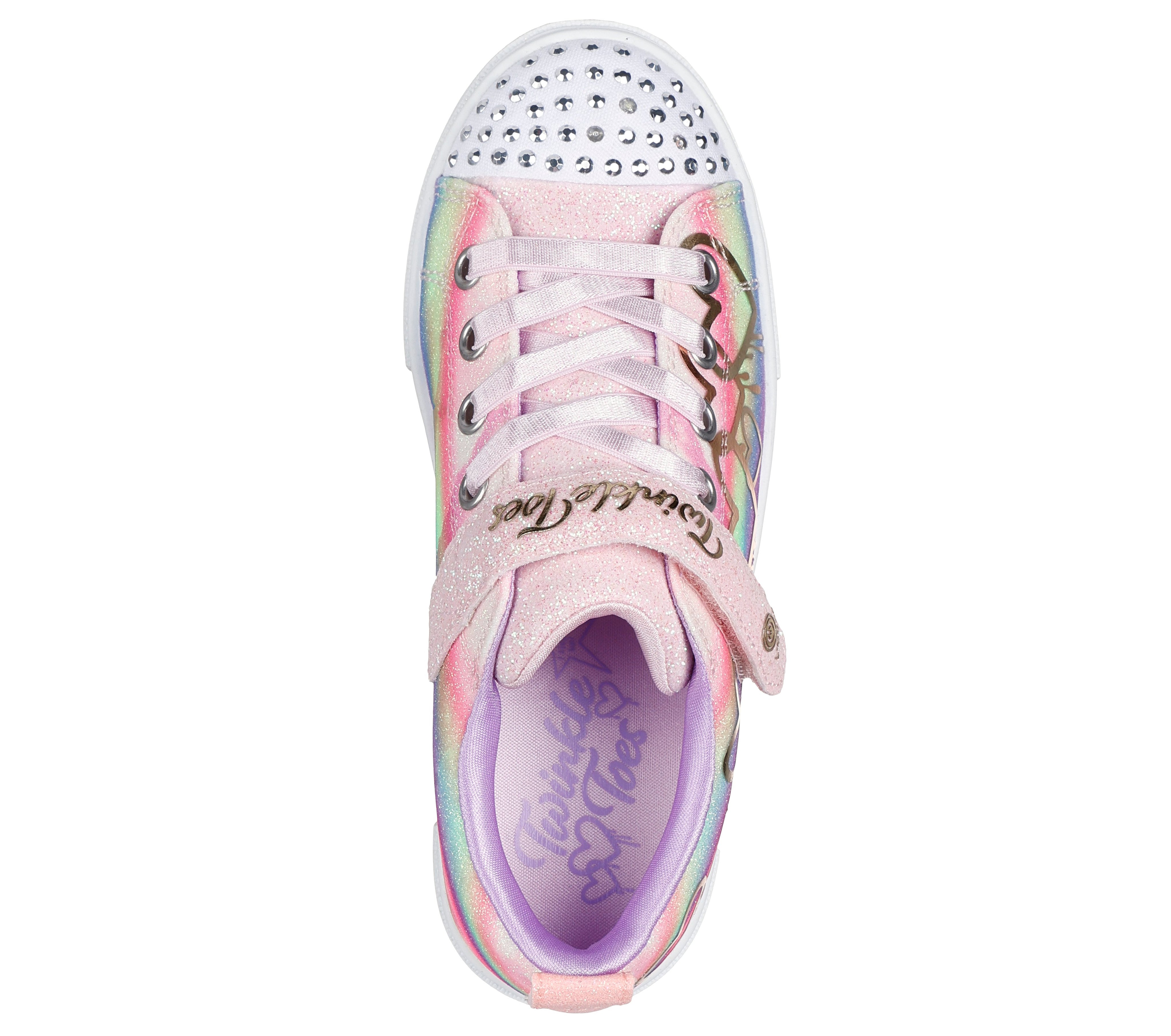 314823L - TWINKLE TOES: TWINKLE SPARKS - OMBRE LOVE (ENFANT)