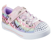 314823L - TWINKLE TOES: TWINKLE SPARKS - OMBRE LOVE (ENFANT)