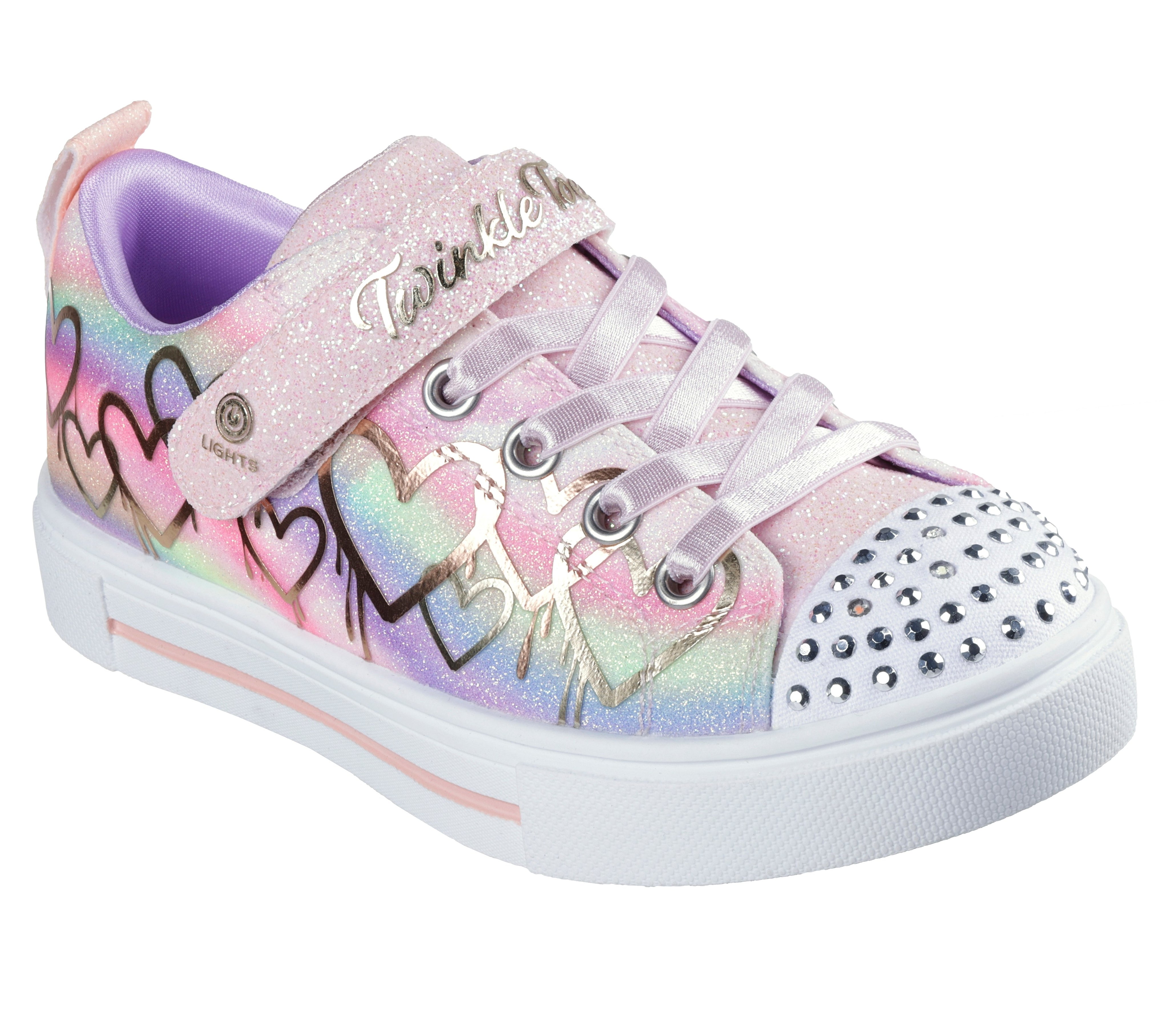 314823L - TWINKLE TOES: TWINKLE SPARKS - OMBRE LOVE (ENFANT)
