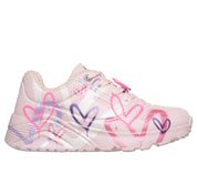 314965L - JGOLDCROWN: UNO LITE - FLUTTER HEARTS (ENFANT)