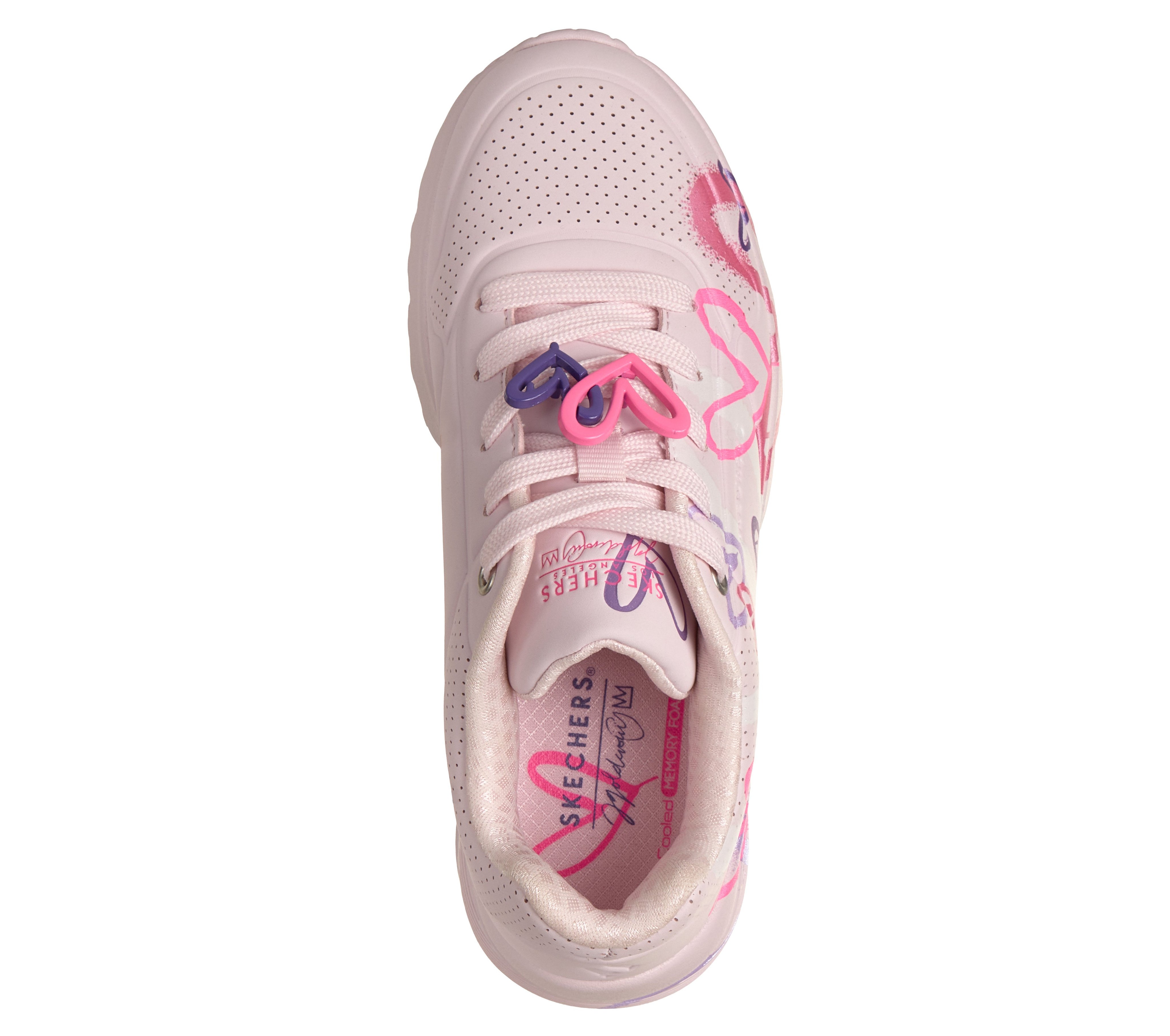 314965L - JGOLDCROWN: UNO LITE - FLUTTER HEARTS (ENFANT)