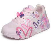 314965L - JGOLDCROWN: UNO LITE - FLUTTER HEARTS (ENFANT)