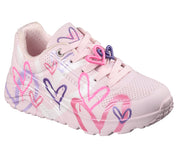 314965L - JGOLDCROWN: UNO LITE - FLUTTER HEARTS (ENFANT)