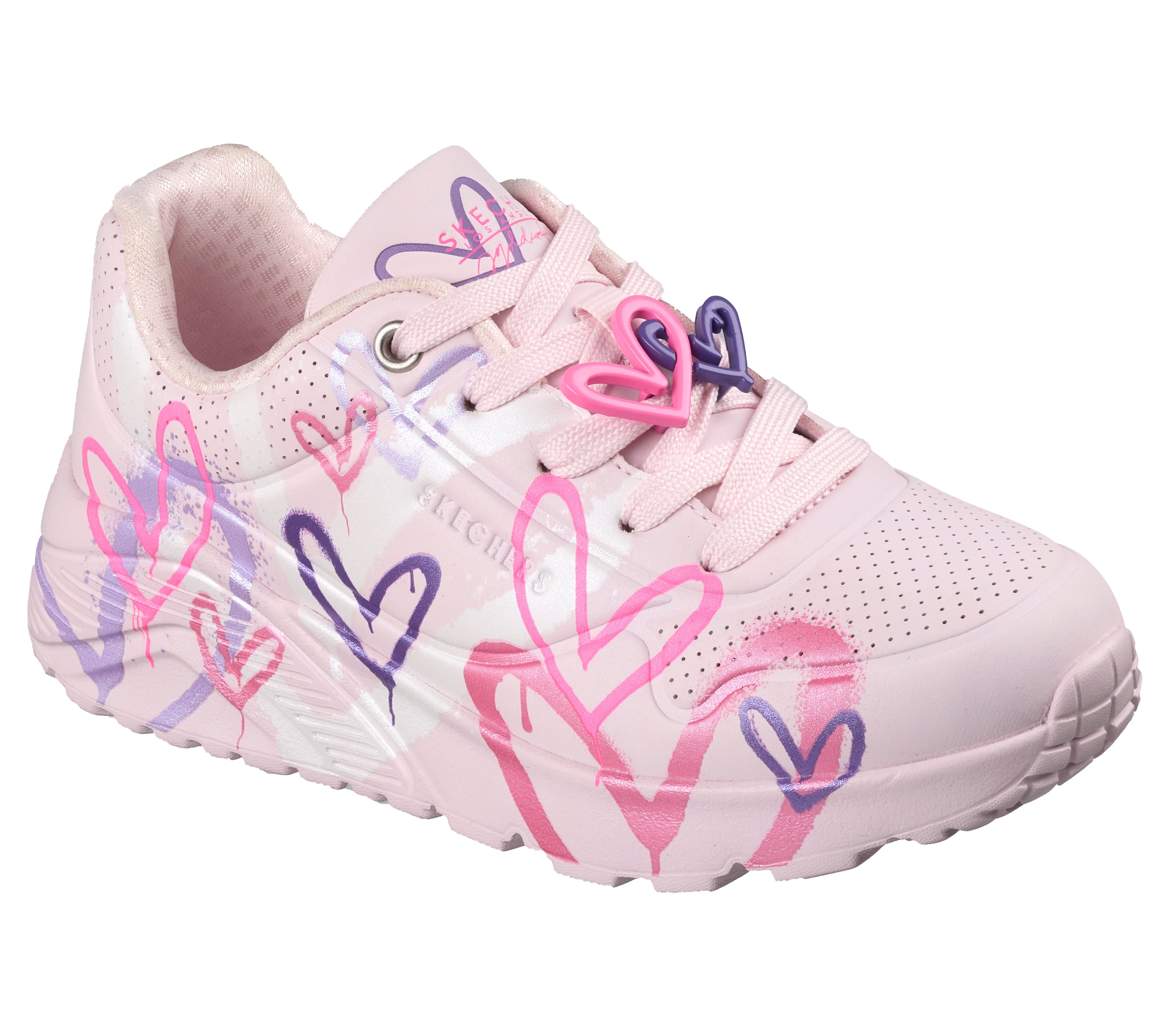 314965L - JGOLDCROWN: UNO LITE - FLUTTER HEARTS (ENFANT)