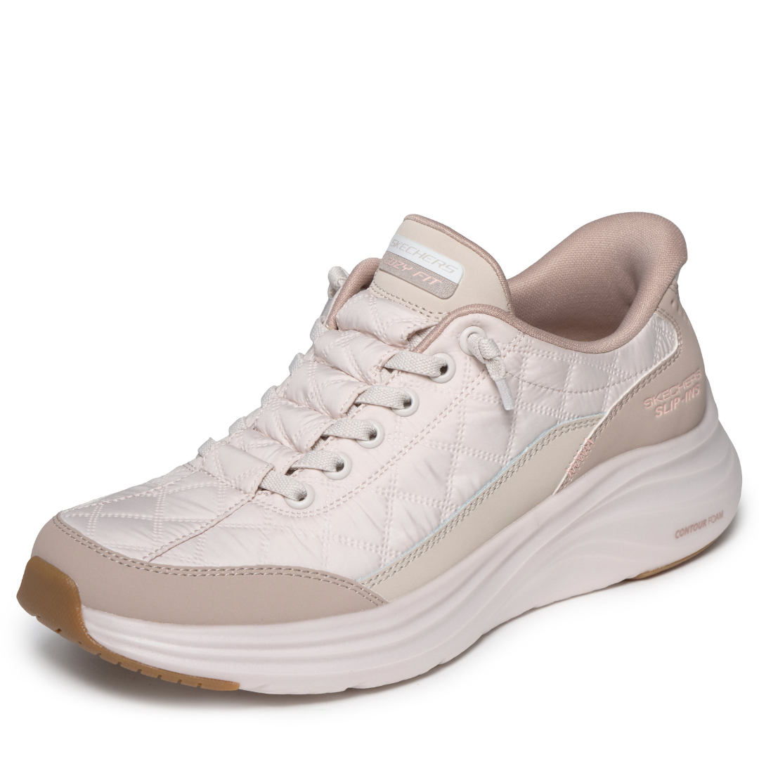 150404 - SKECHERS SLIP-INS: CONTOUR FOAM - COZY FIT