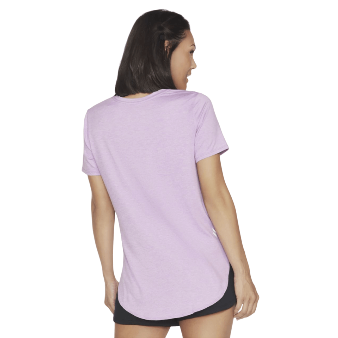 WTS359 - GO DRI SWIFT TUNIC TEE