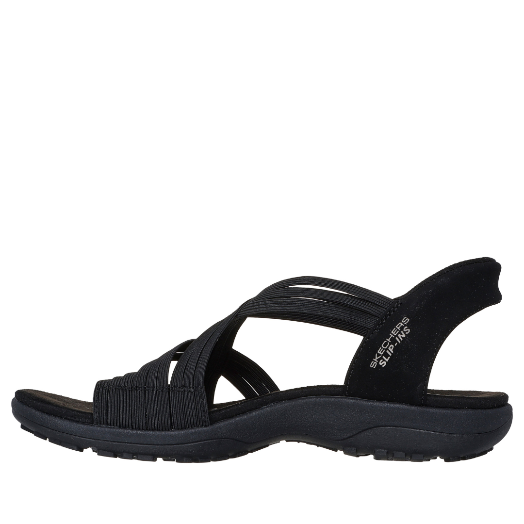 164035 - SKECHERS SLIP-INS: REGGAE SLIM - SIMPLY STRETCHY!