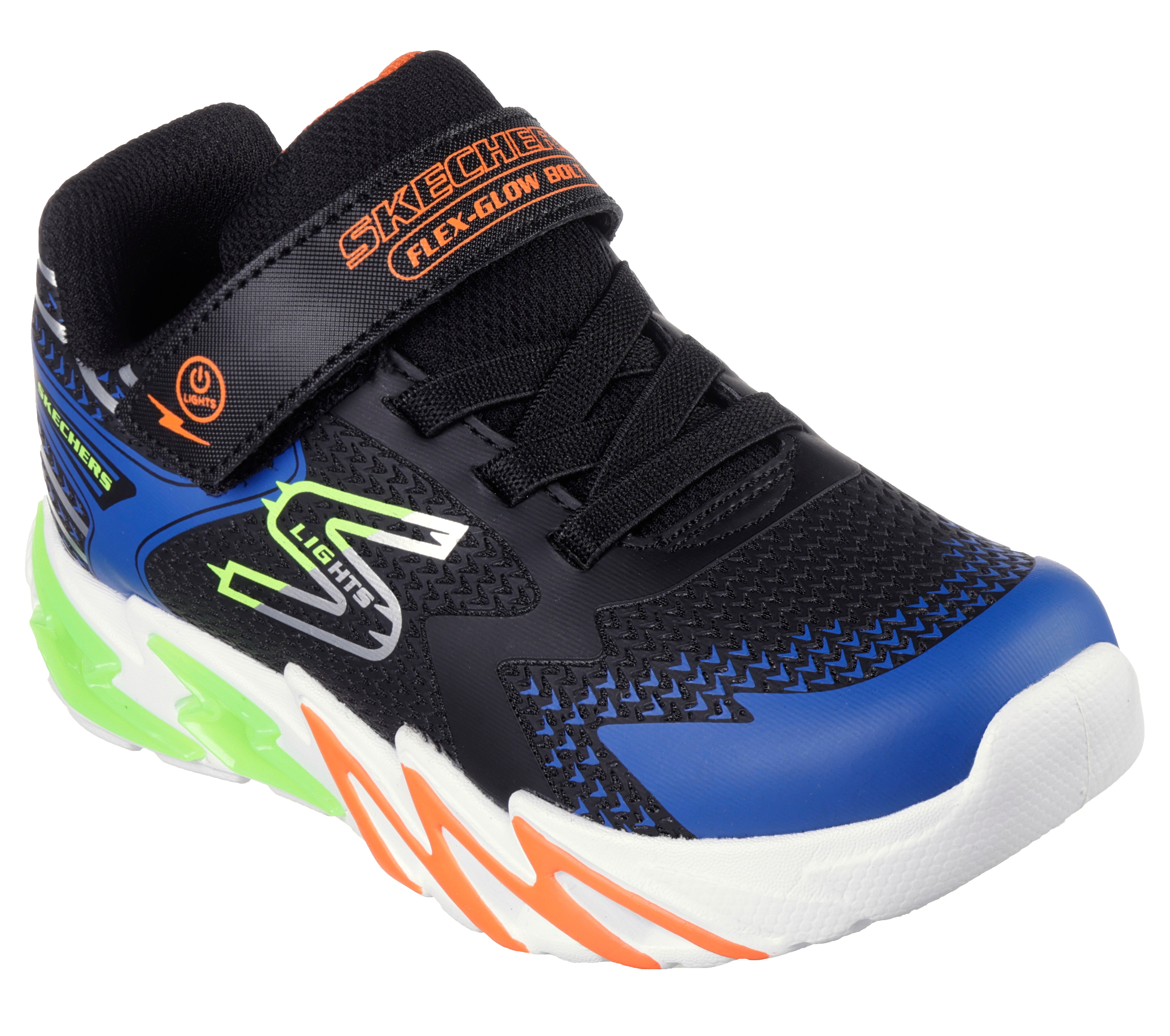 400138L - S LIGHTS: FLEX-GLOW BOLT (ENFANT)