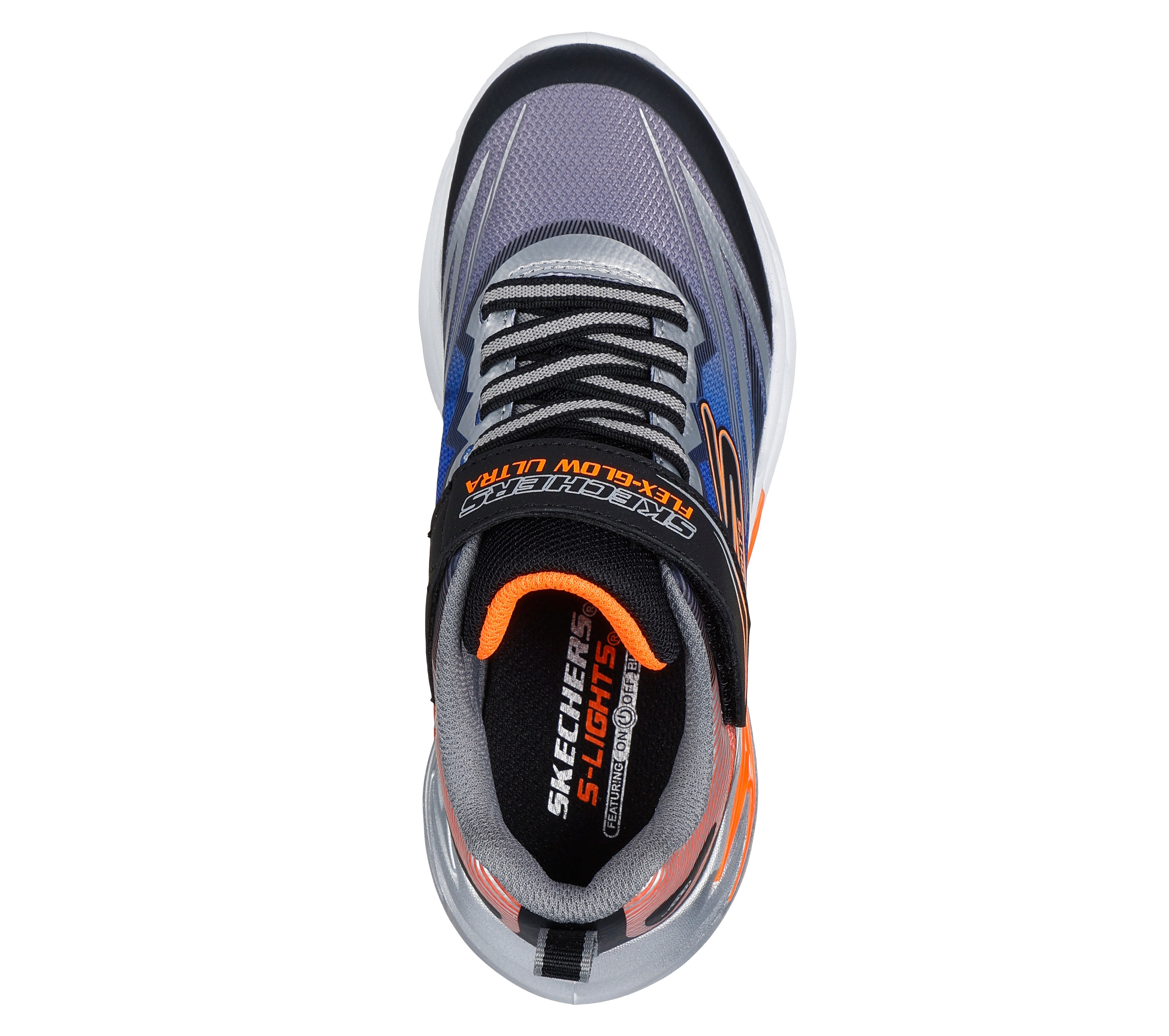 400139L - S LIGHTS: FLEX-GLOW ULTRAKIDS) - Shoess
