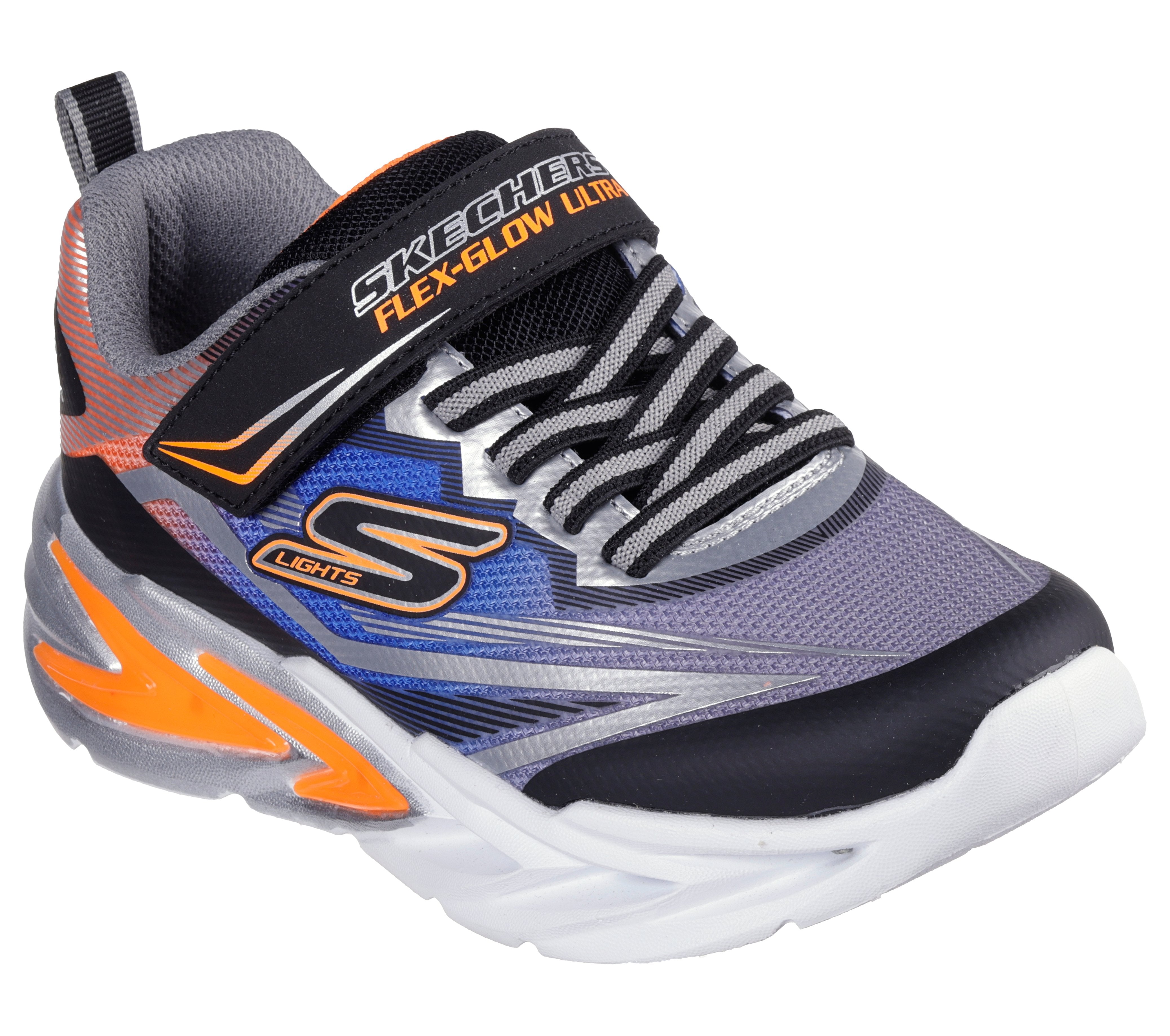 400139L - S LIGHTS: FLEX-GLOW ULTRAKIDS) - Shoess