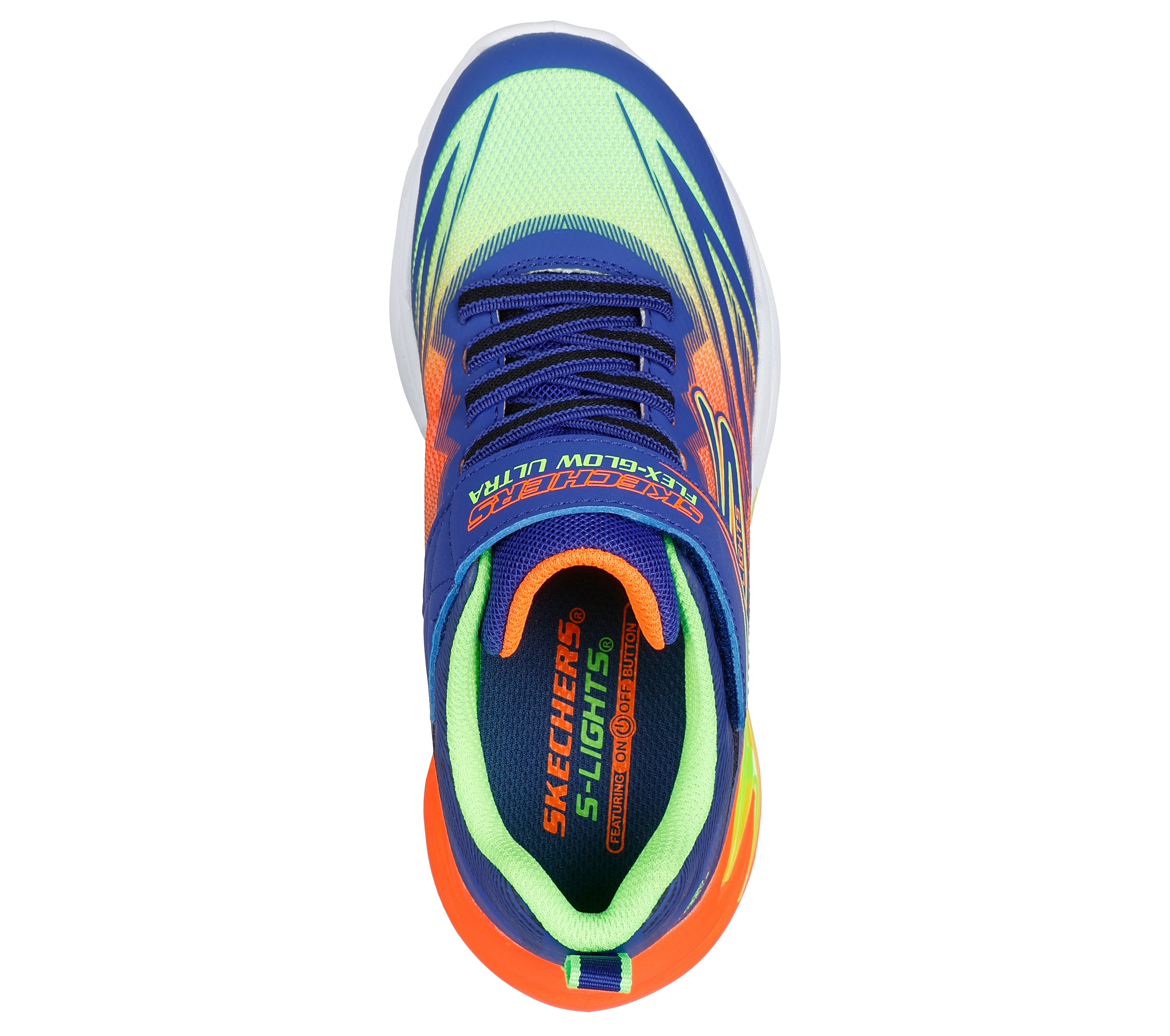 Tskts✨ 400139L - S LIGHTS: FLEX-GLOW ULTRAKIDS) - Shoess