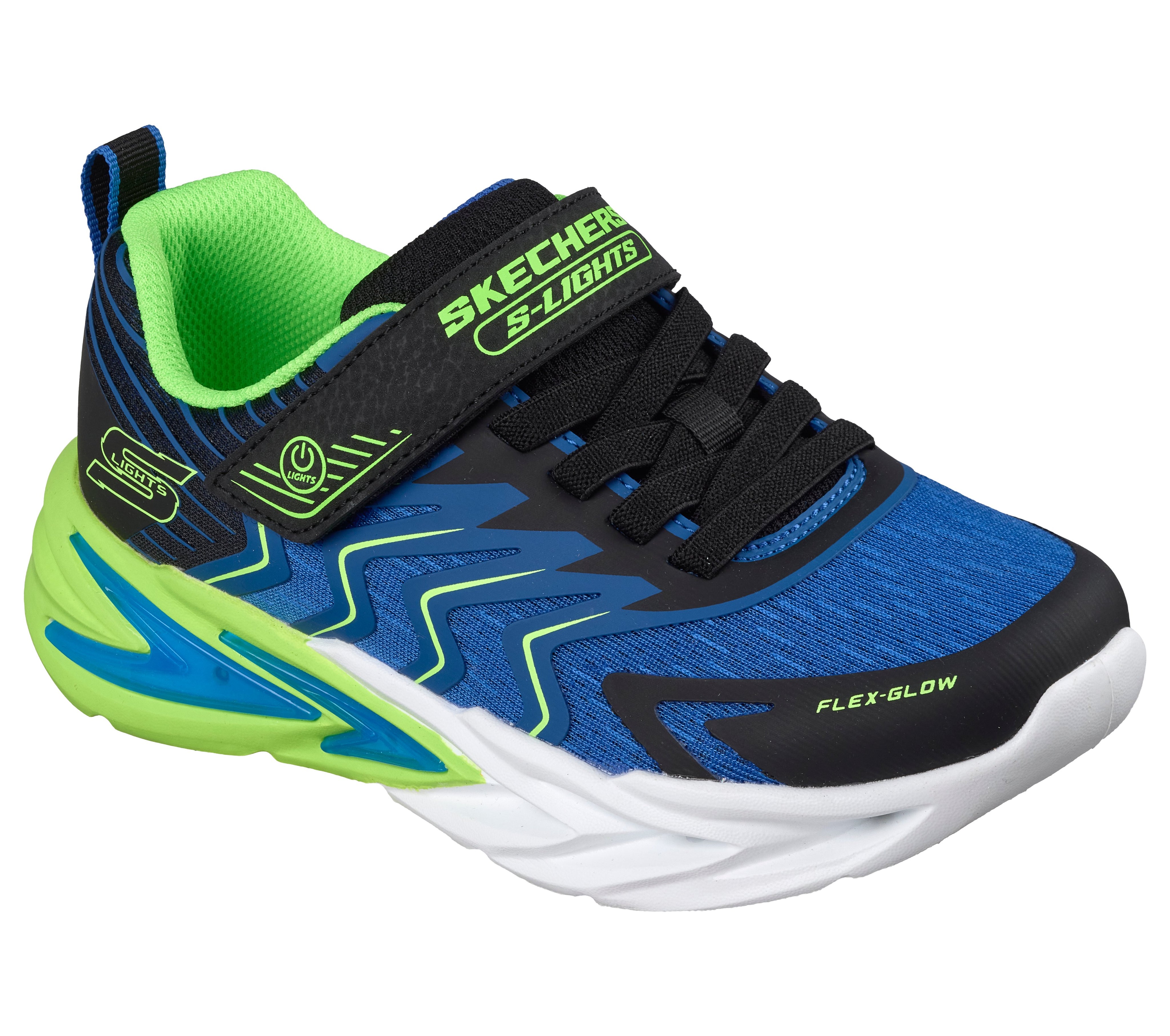 400141L - S-LIGHTS: FLEX-GLOW ULTRA - PRISM-PACER (ENFANT)
