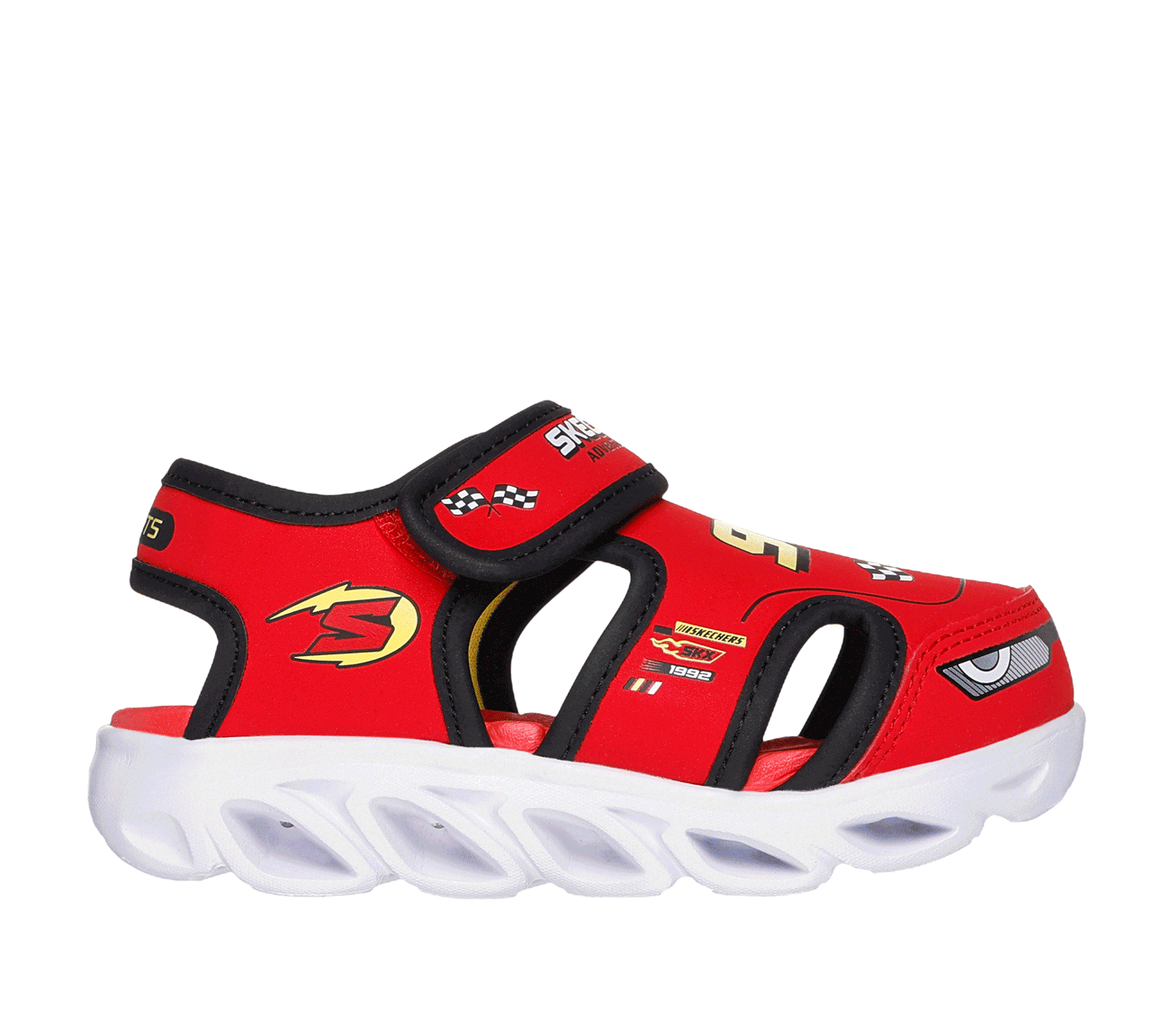 400612N - S-LIGHTS: HYPNO-FLASH - HYDRO-FUNKIDS