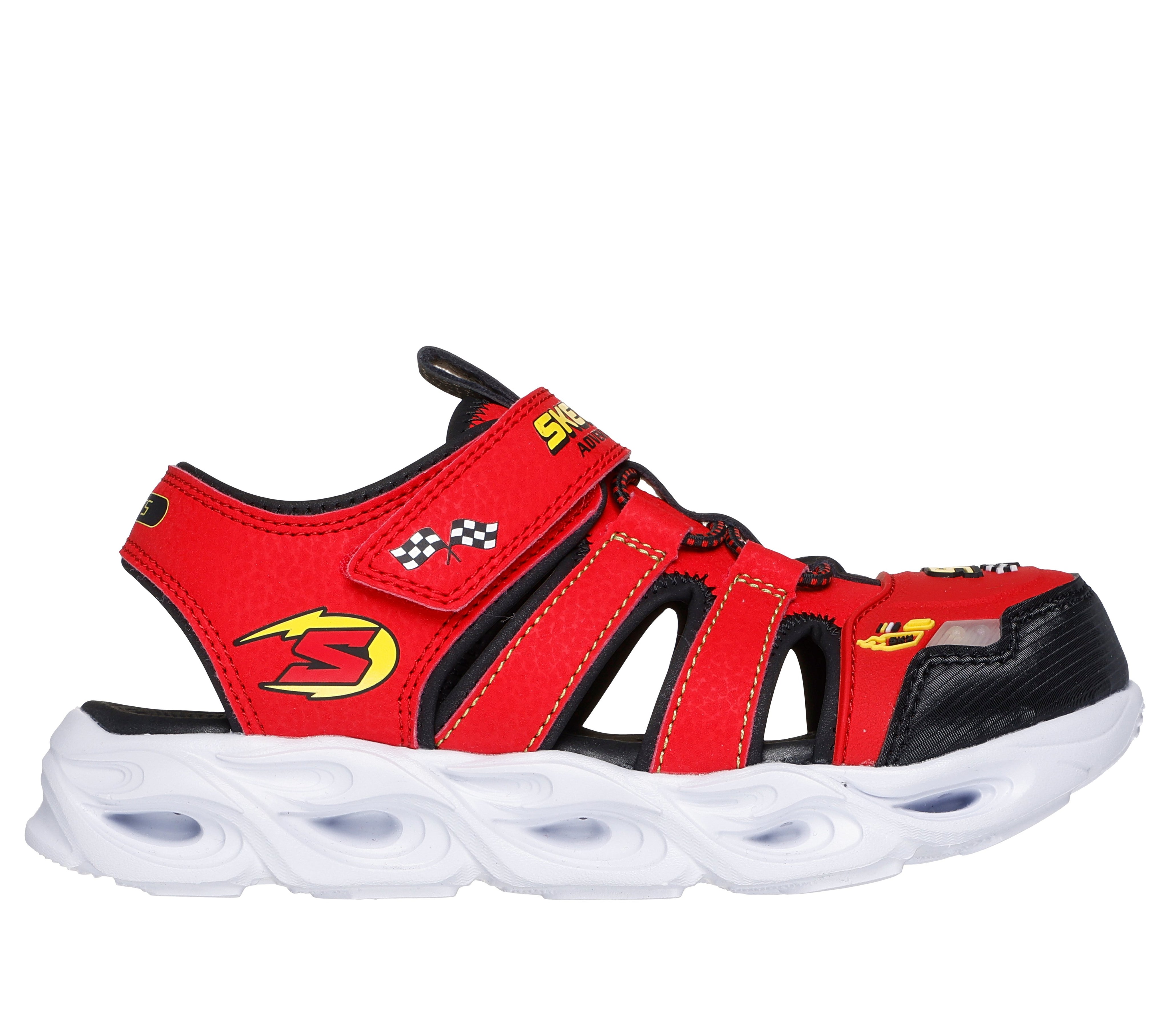 400613L RDBK - S-LIGHTS: THERMO-FLASH - HYDRO-FLAREKIDS