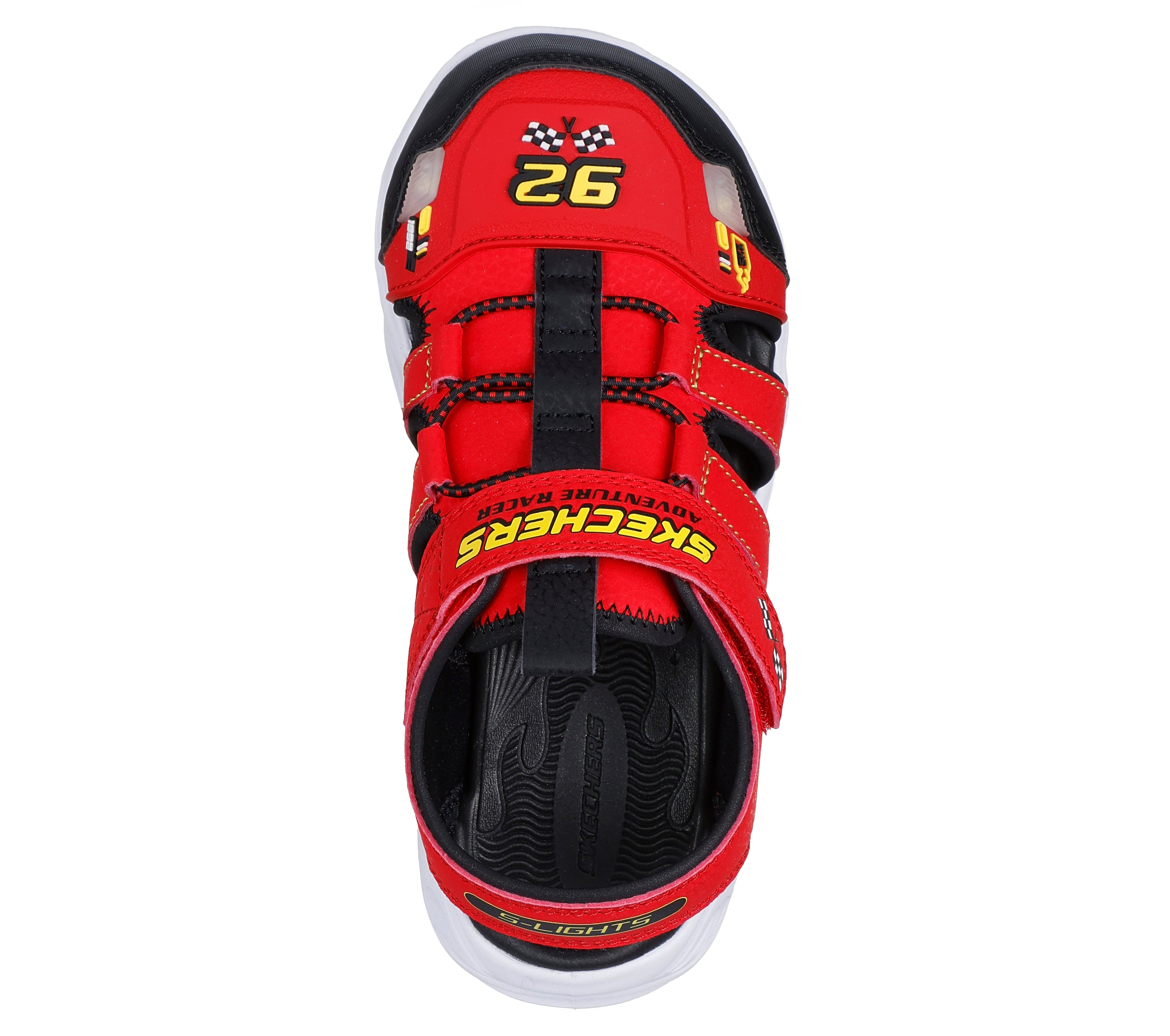 400613L RDBK - S-LIGHTS: THERMO-FLASH - HYDRO-FLAREKIDS