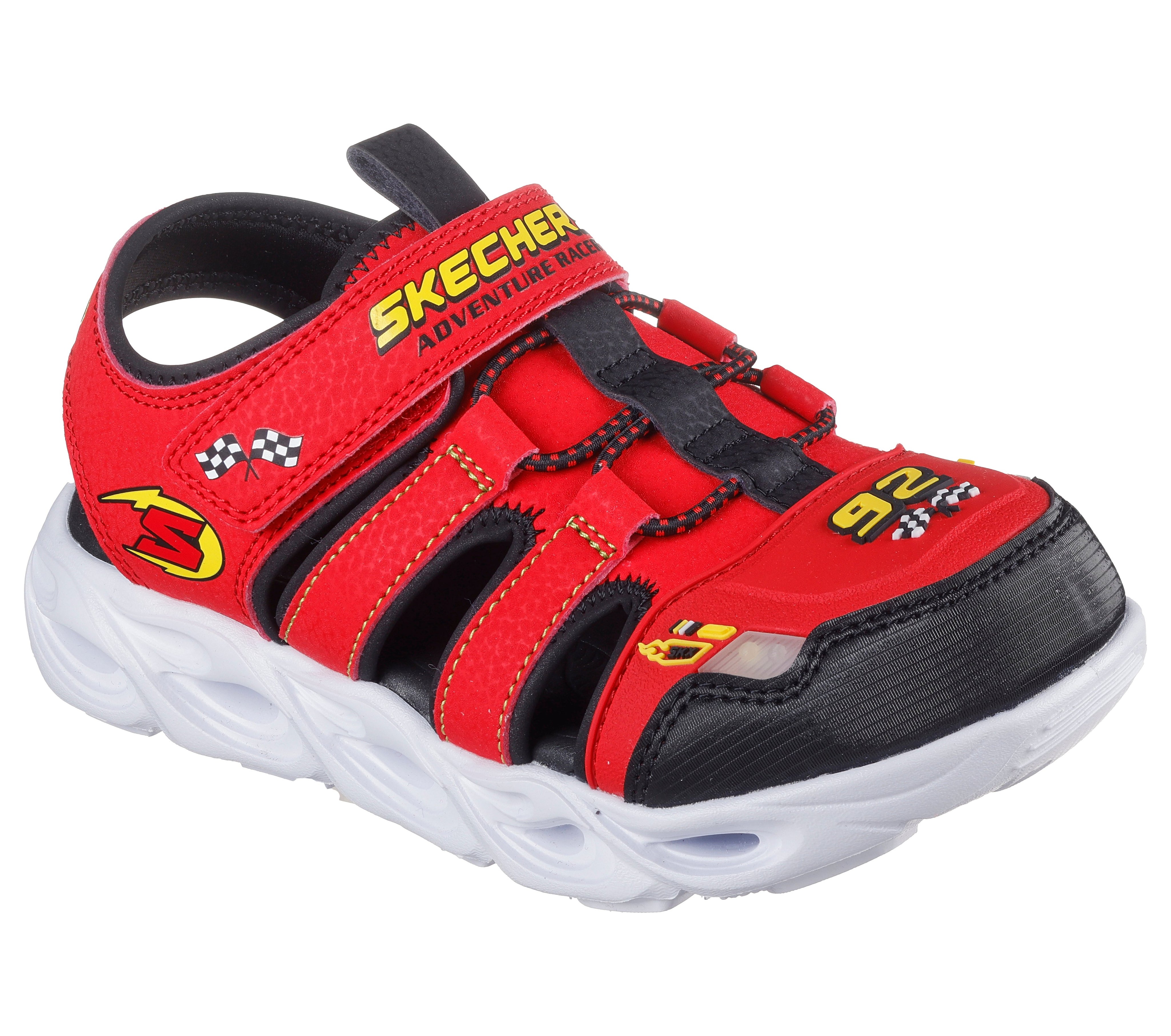 400613L RDBK - S-LIGHTS: THERMO-FLASH - HYDRO-FLAREKIDS