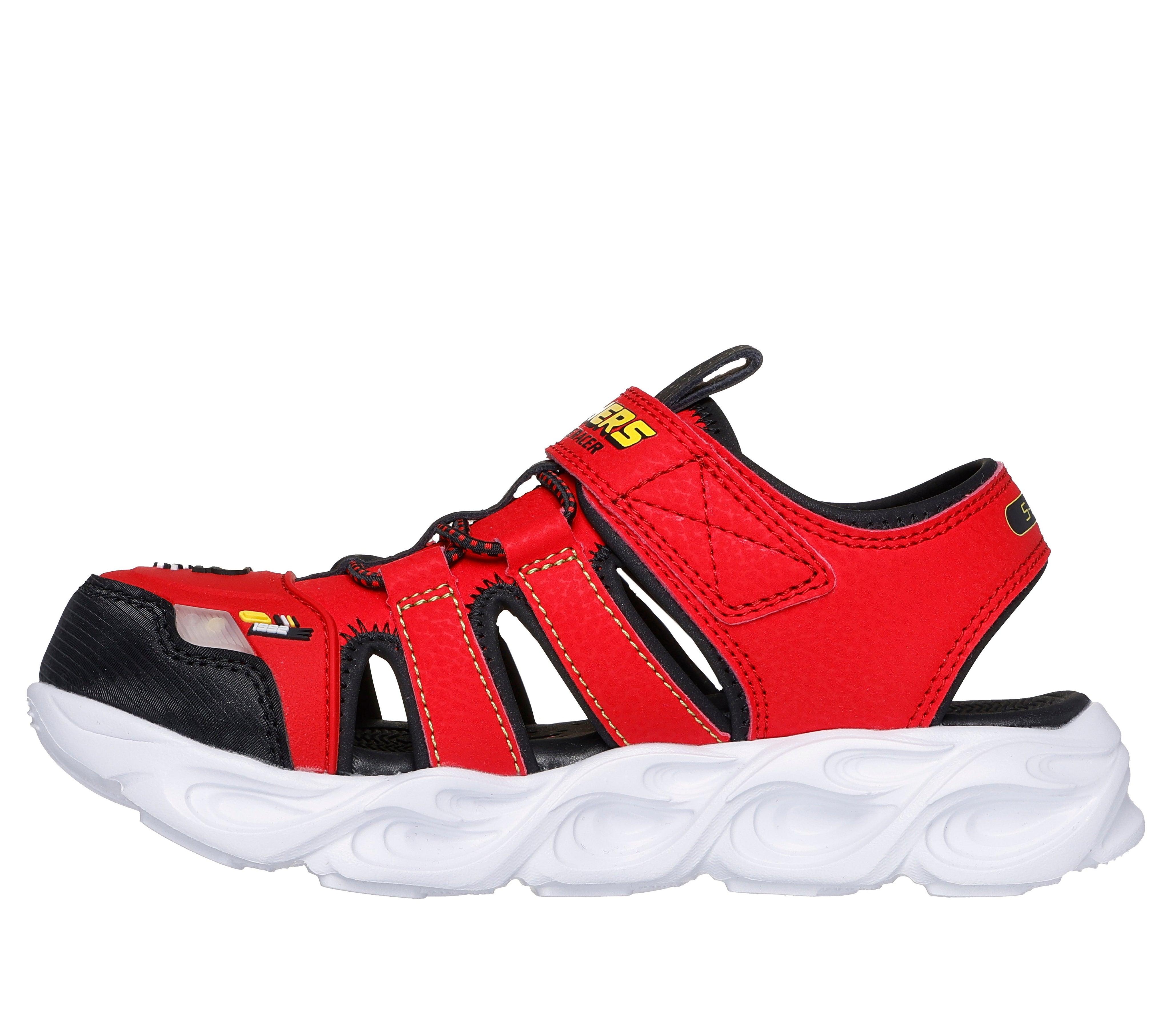 400613L RDBK - S-LIGHTS: THERMO-FLASH - HYDRO-FLAREKIDS