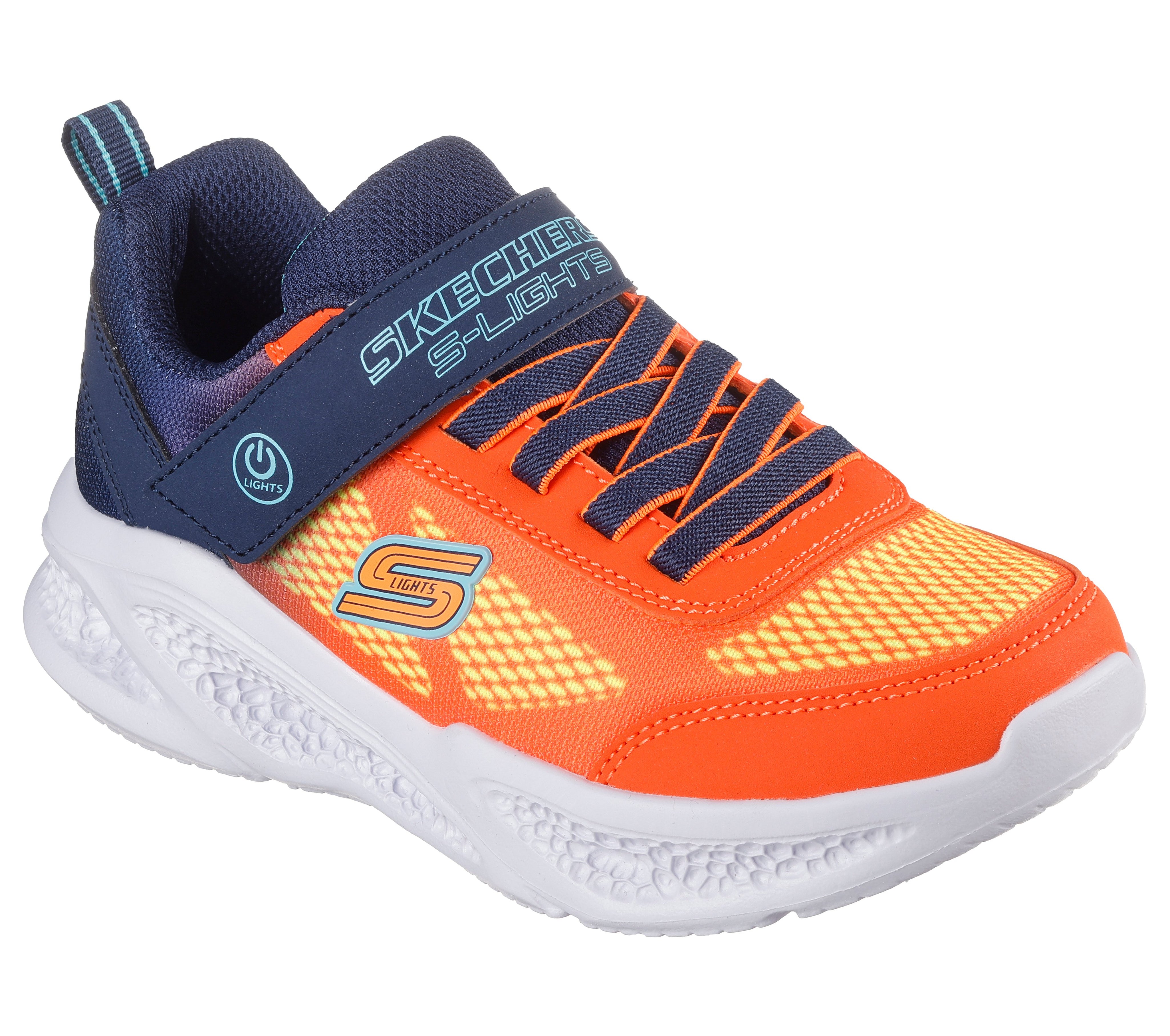 401495L - SKECHERS METEOR-LIGHTS - KRENDOXKIDS