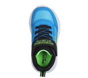 401495N - SKECHERS METEOR-LIGHTS - KRENDOX (ENFANT)