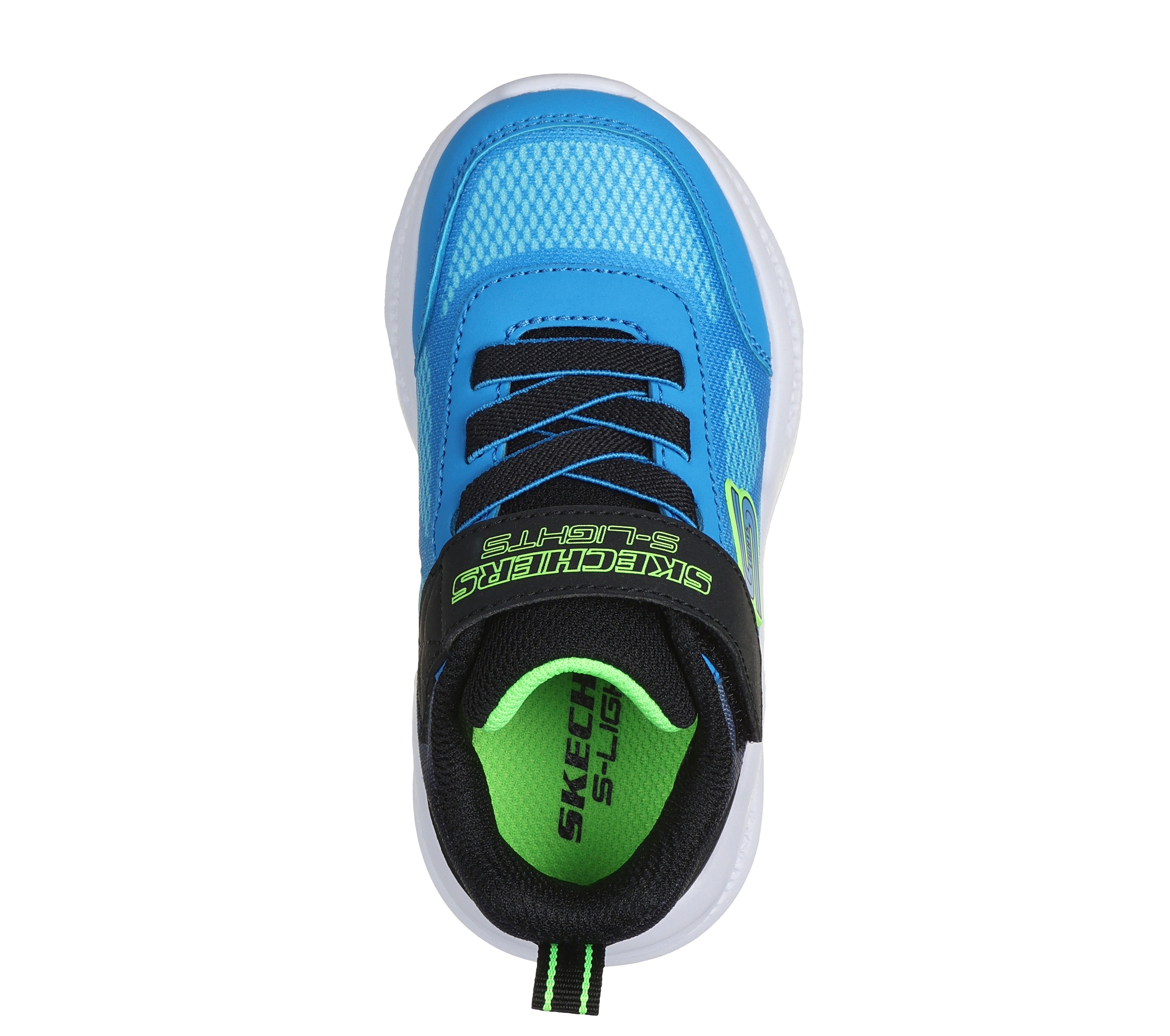 401495N - SKECHERS METEOR-LIGHTS - KRENDOX (ENFANT)