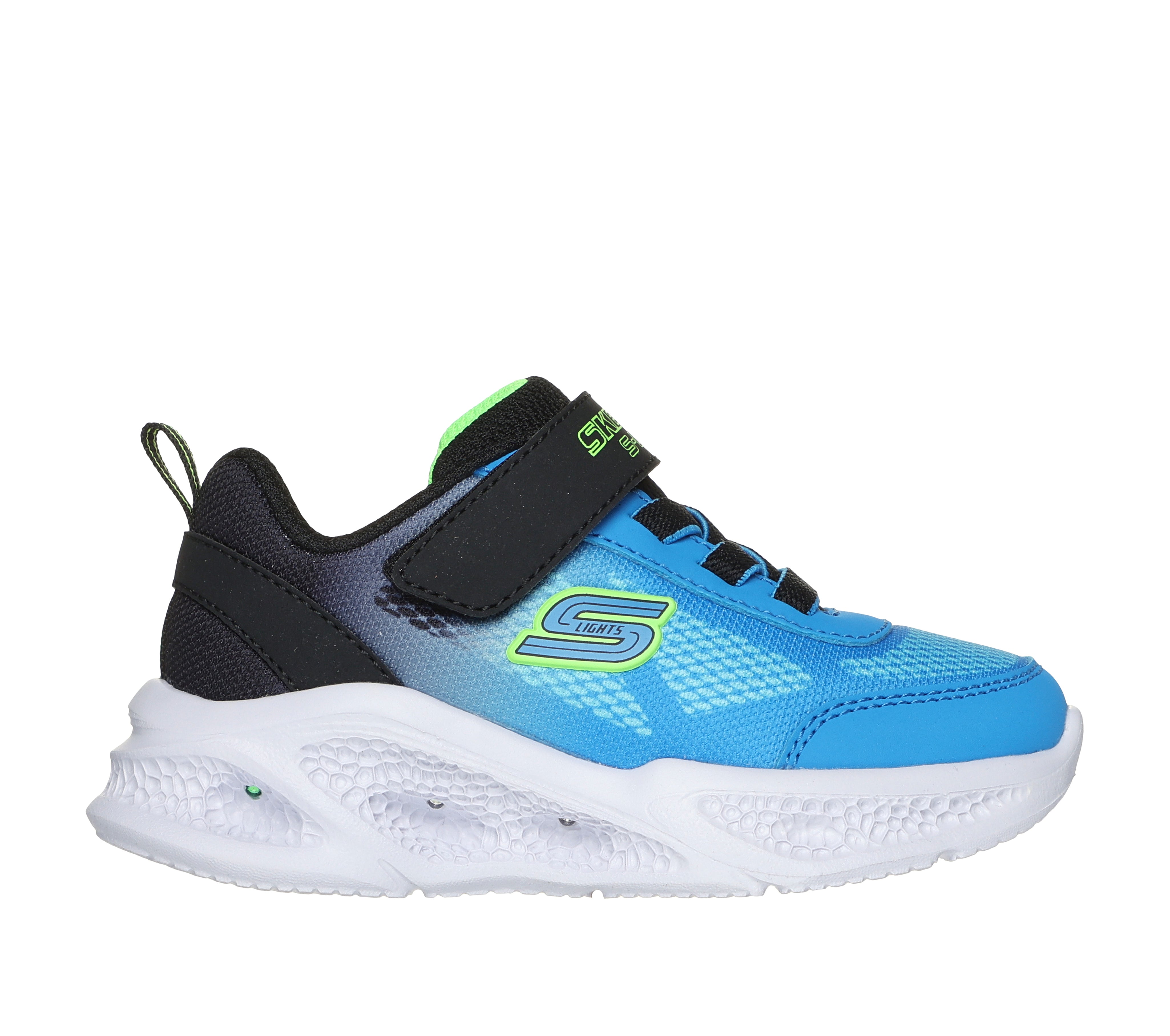 401495N - SKECHERS METEOR-LIGHTS - KRENDOX (ENFANT)