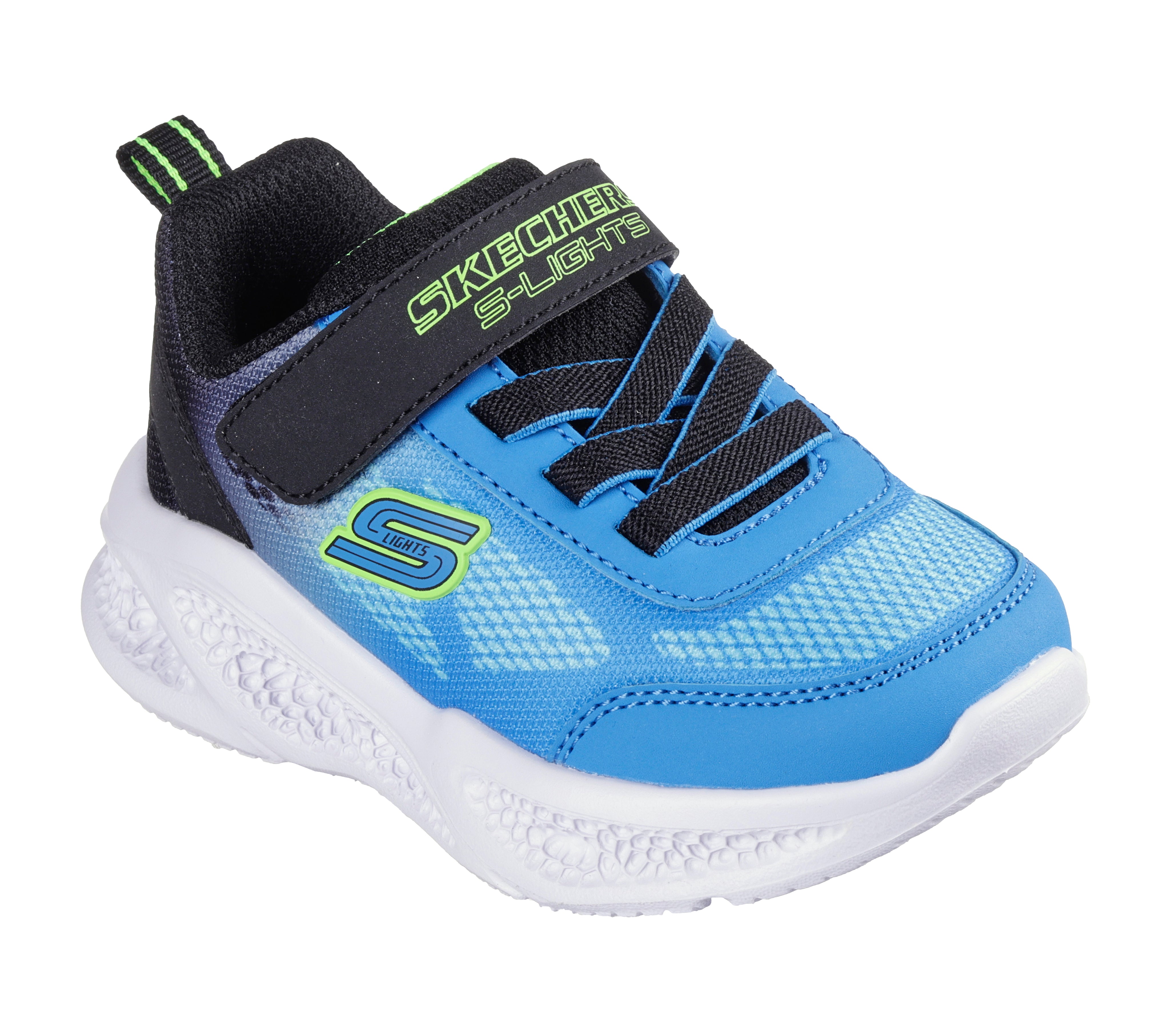 401495N - SKECHERS METEOR-LIGHTS - KRENDOX (ENFANT)