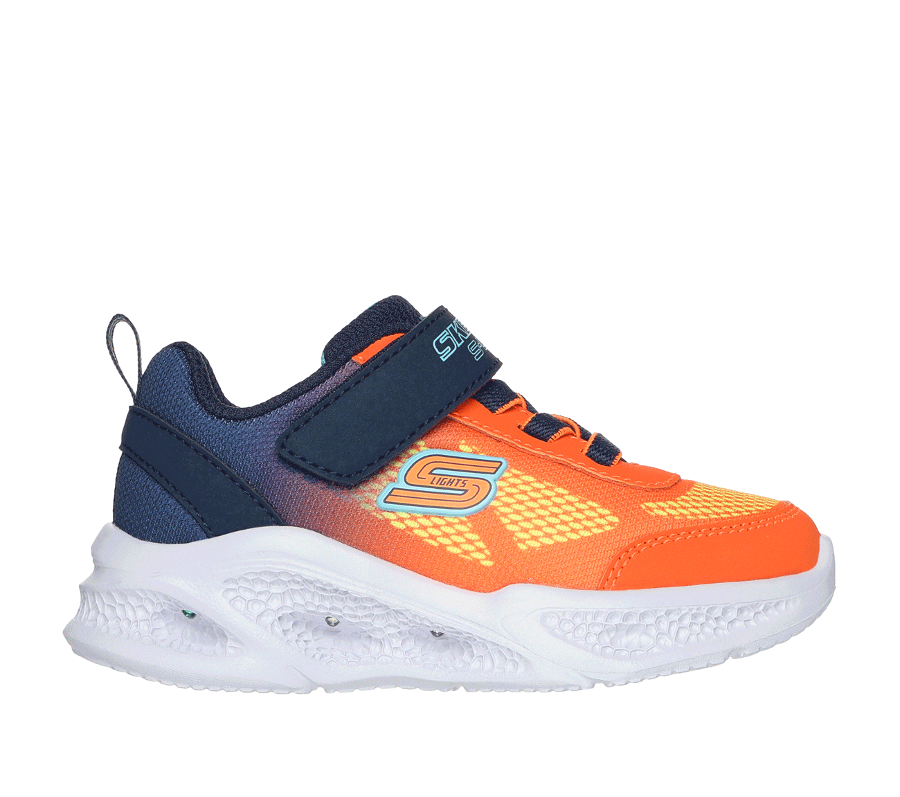 401495N - SKECHERS METEOR-LIGHTS - KRENDOX (ENFANT)