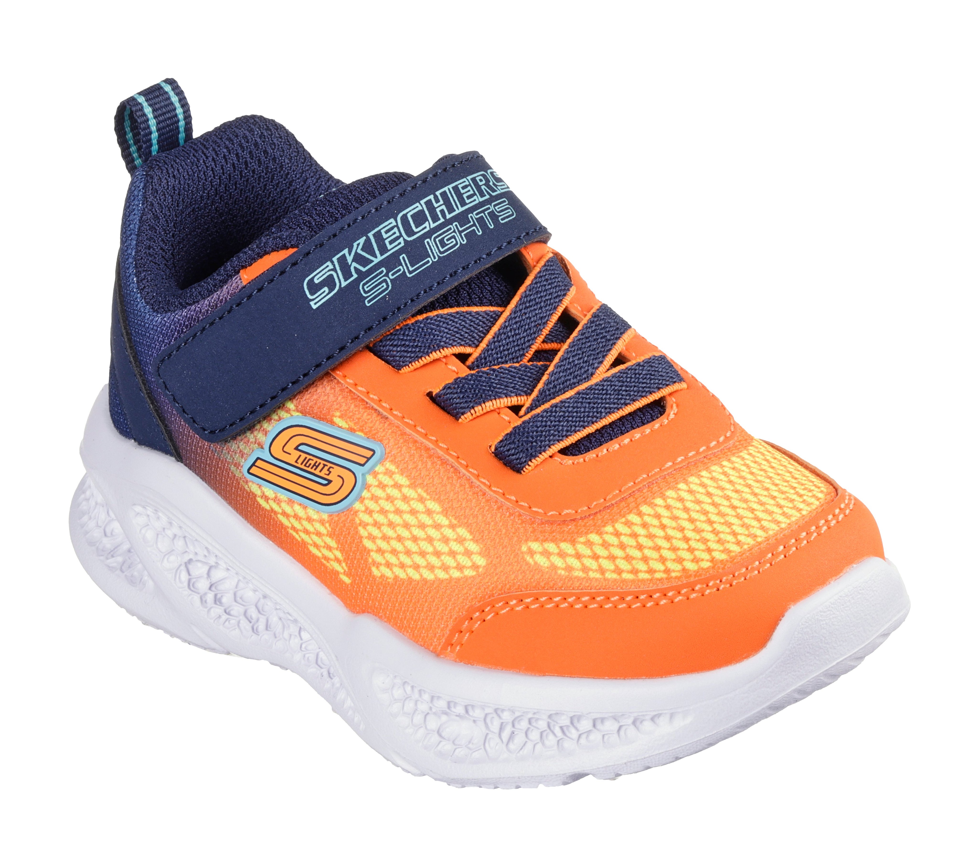 401495N - SKECHERS METEOR-LIGHTS - KRENDOX (ENFANT)