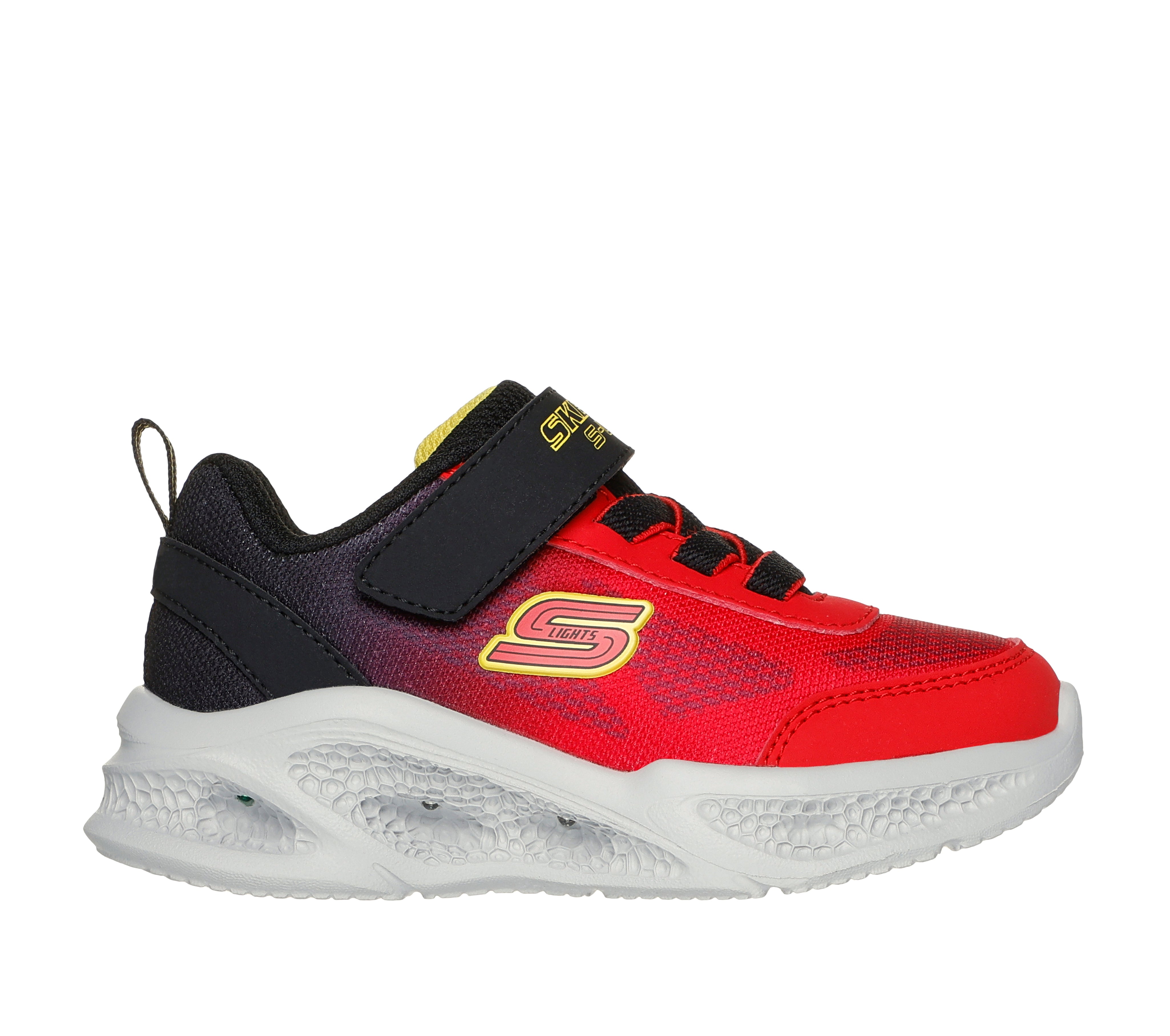 401495N - SKECHERS METEOR-LIGHTS - KRENDOX (ENFANT)