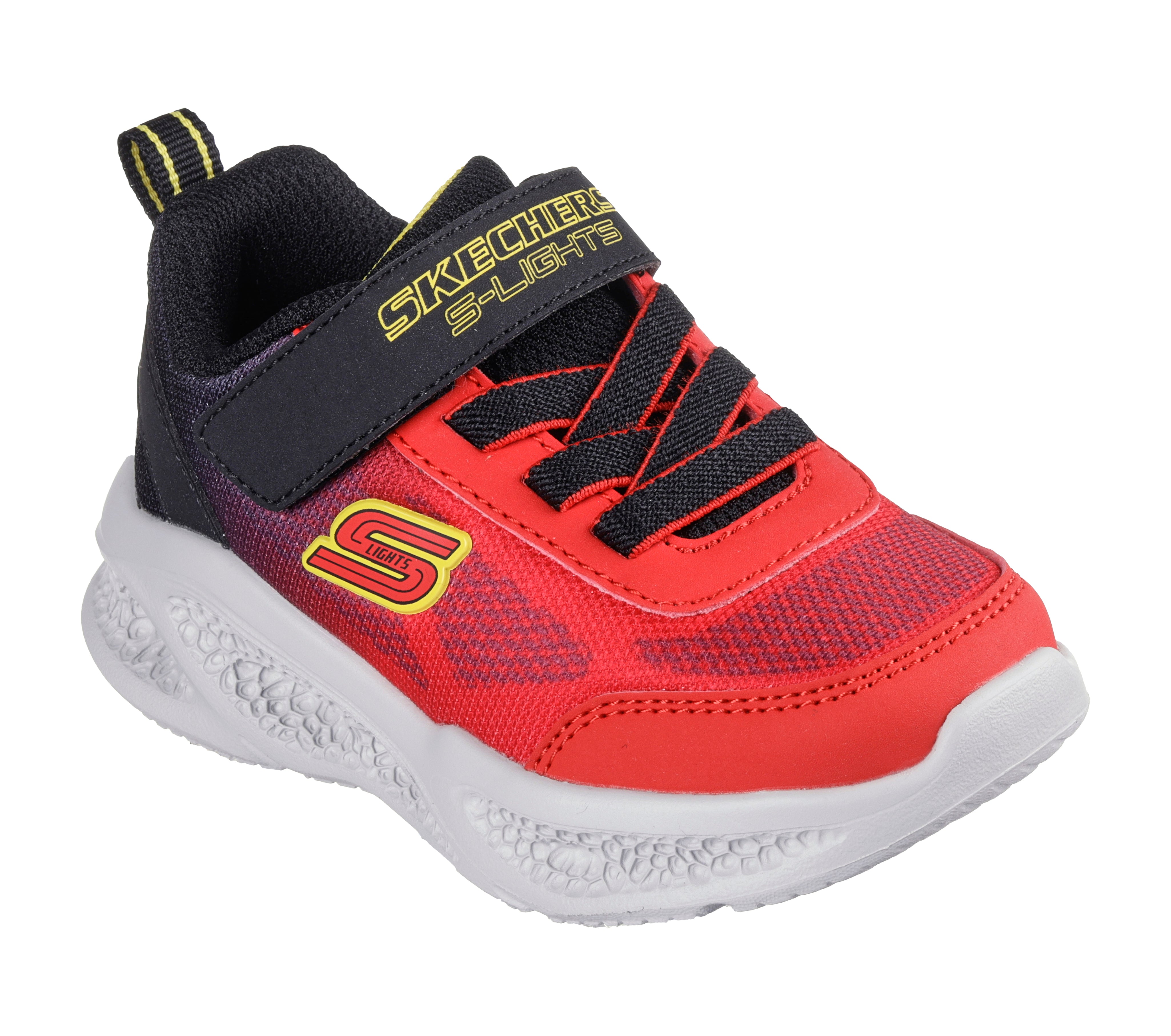401495N - SKECHERS METEOR-LIGHTS - KRENDOX (ENFANT)