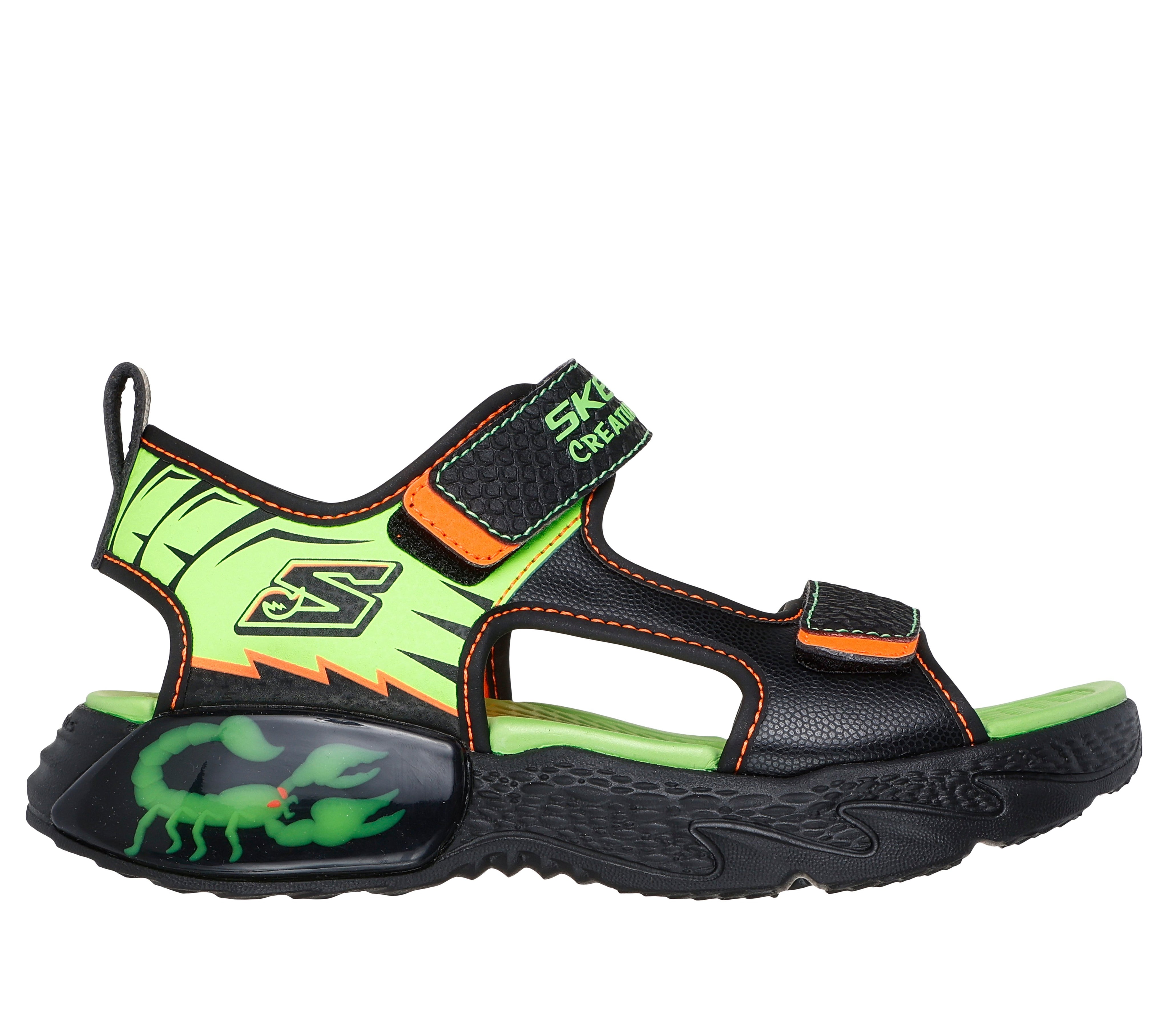 402121L - CREATURE-SPLASH - BUGTACULAR (ENFANT)