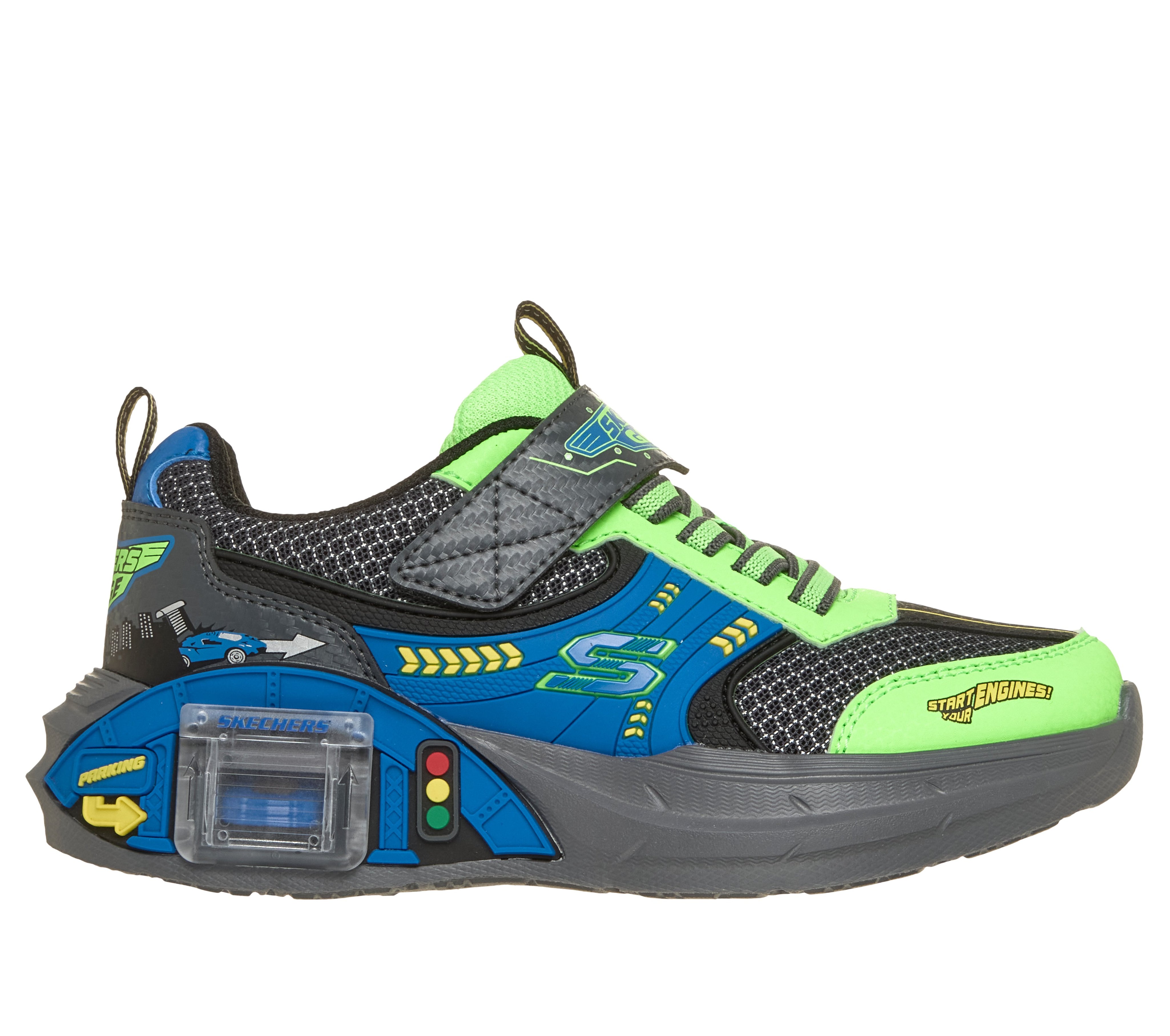 402150L - SKECHERS GARAGE (KIDS)