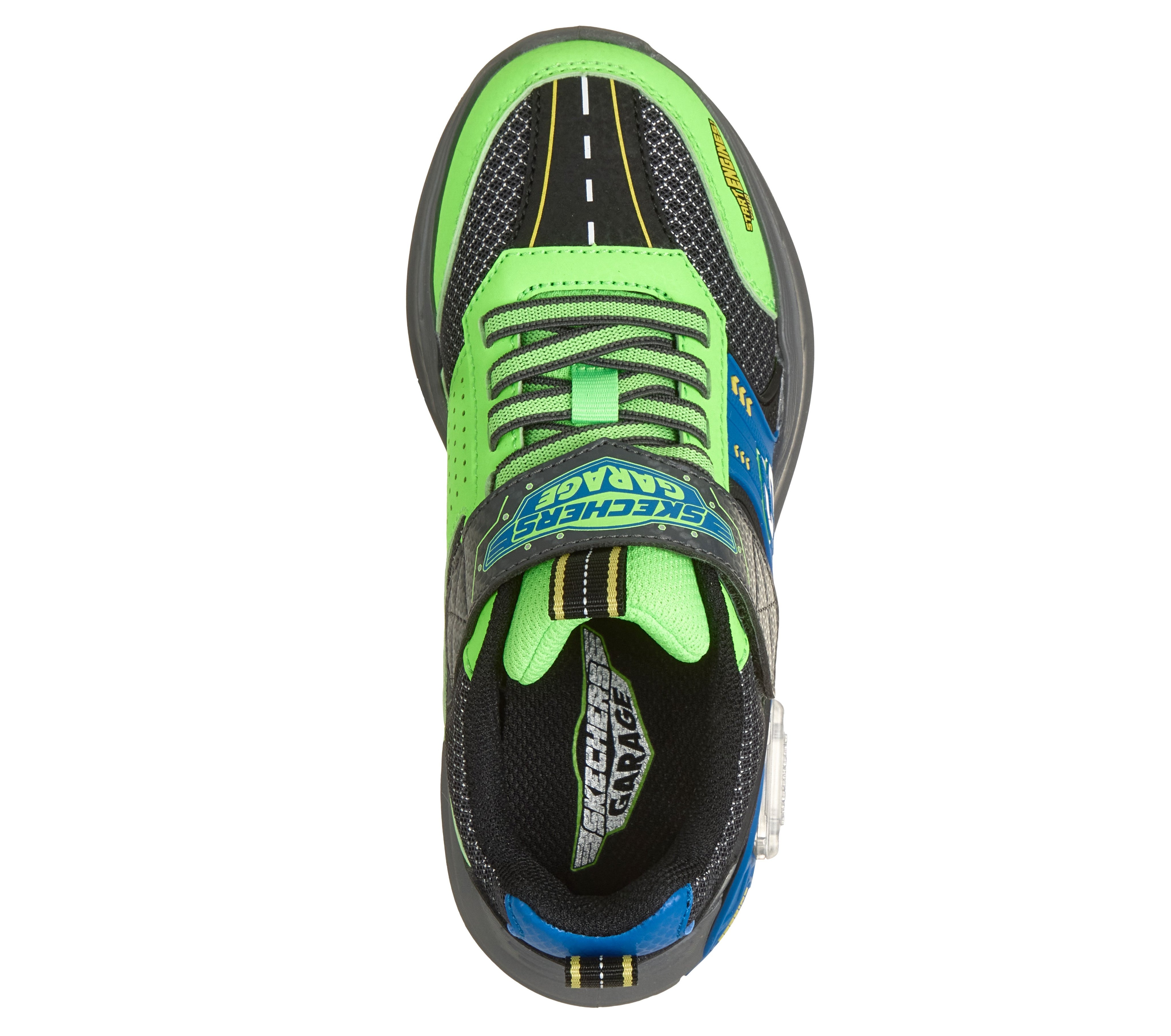 402150L - SKECHERS GARAGE (KIDS)
