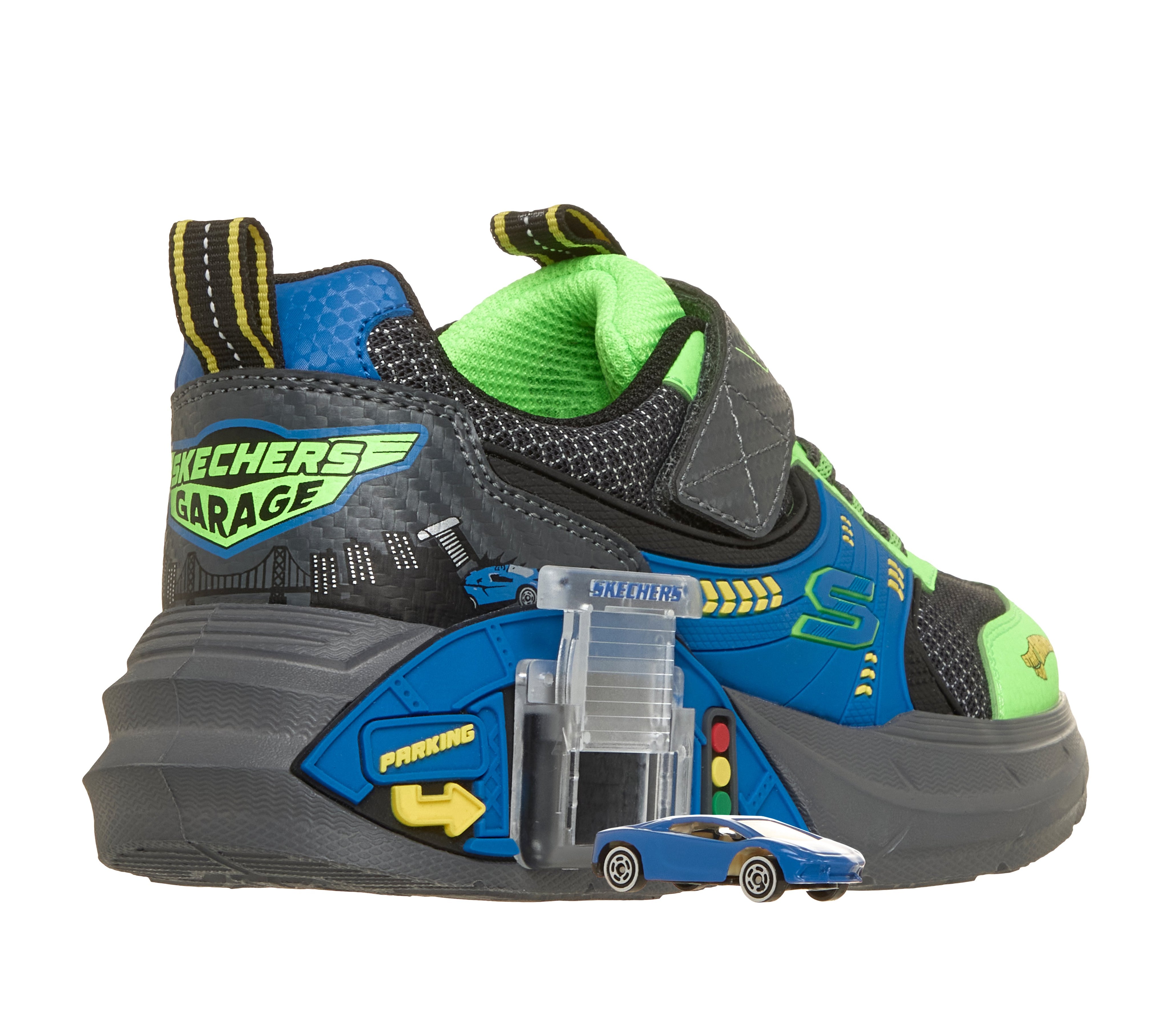 402150L - SKECHERS GARAGE (KIDS)