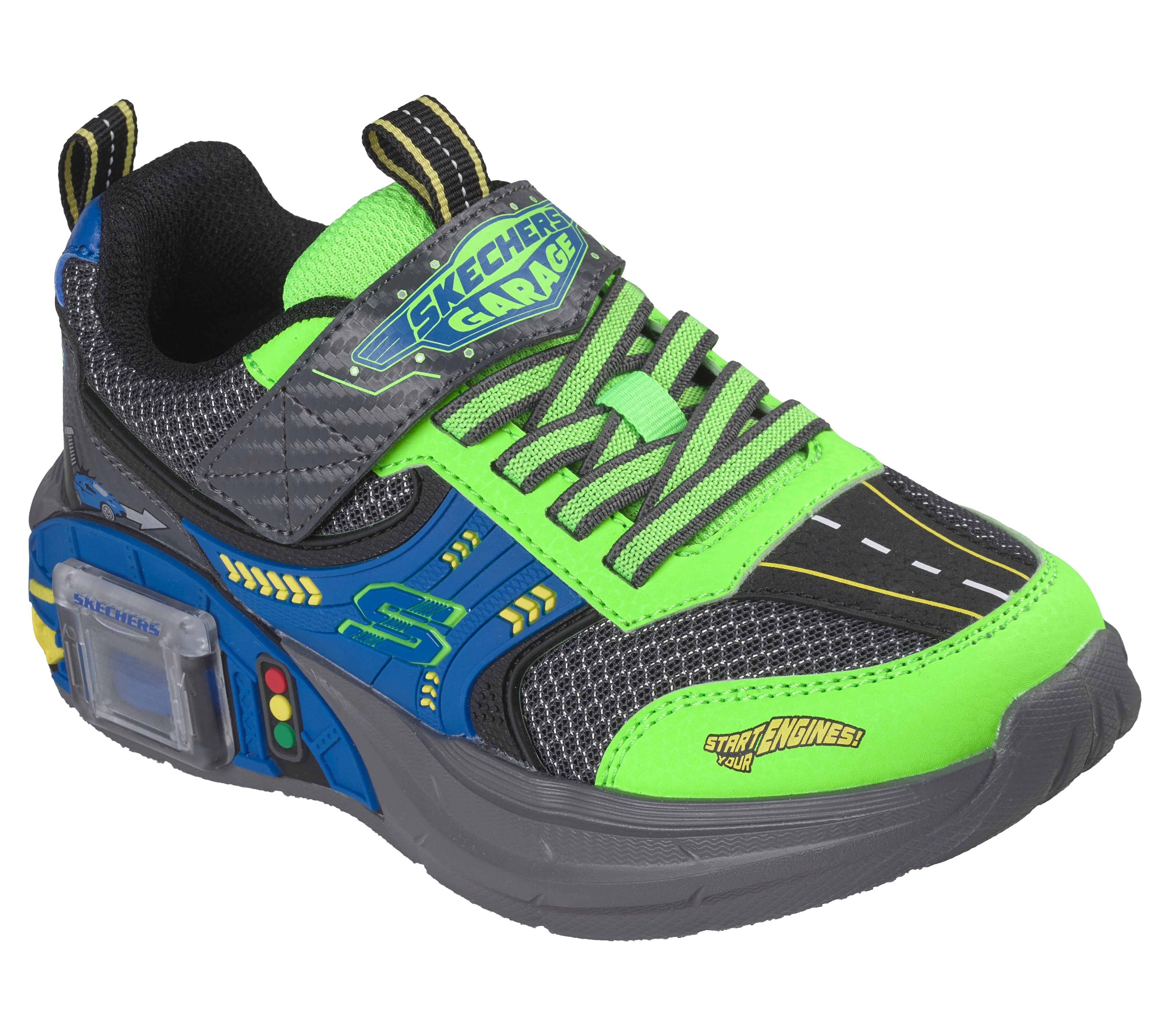 402150L - SKECHERS GARAGE (KIDS)