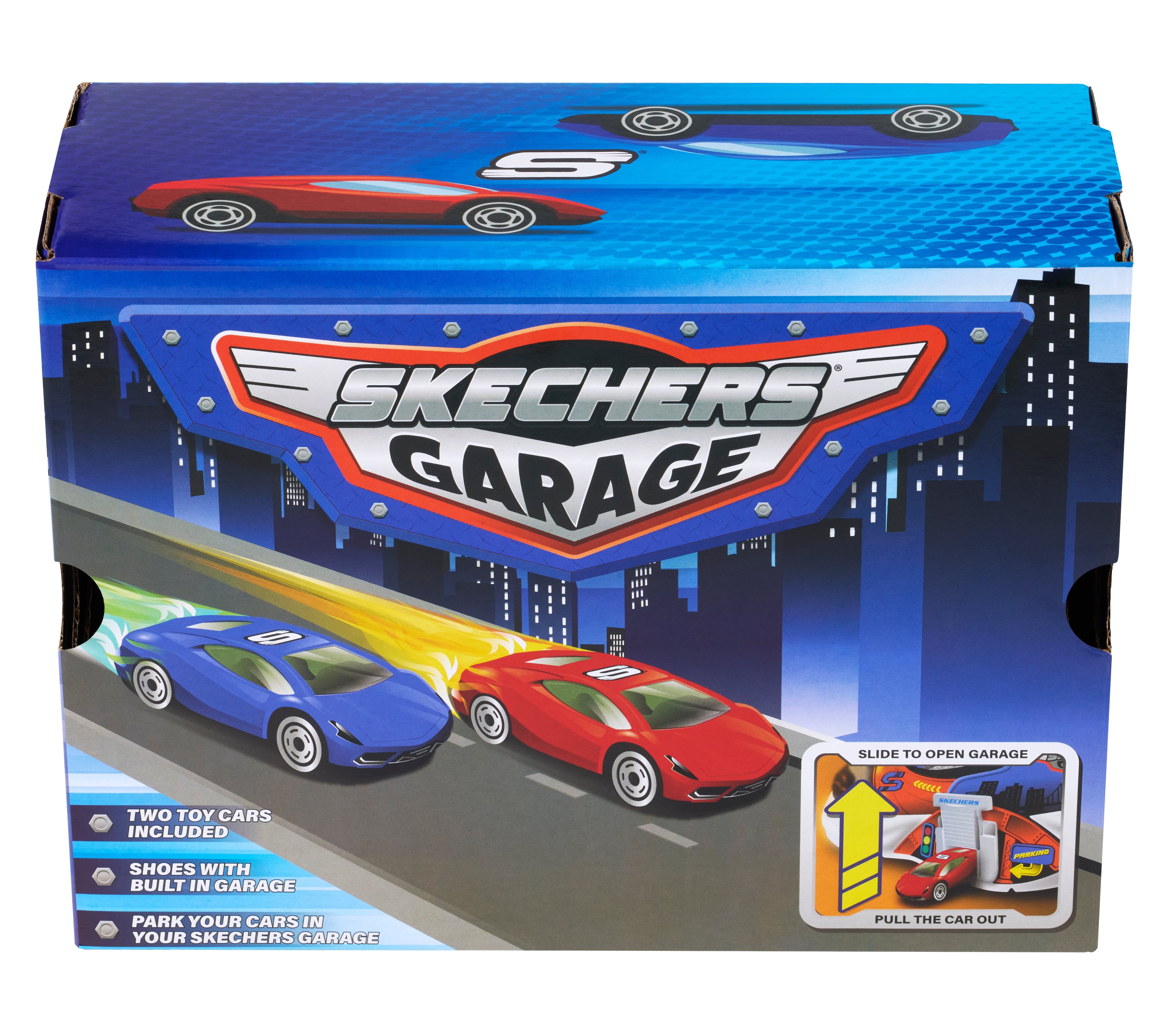 402152L - SKECHERS GARAGE