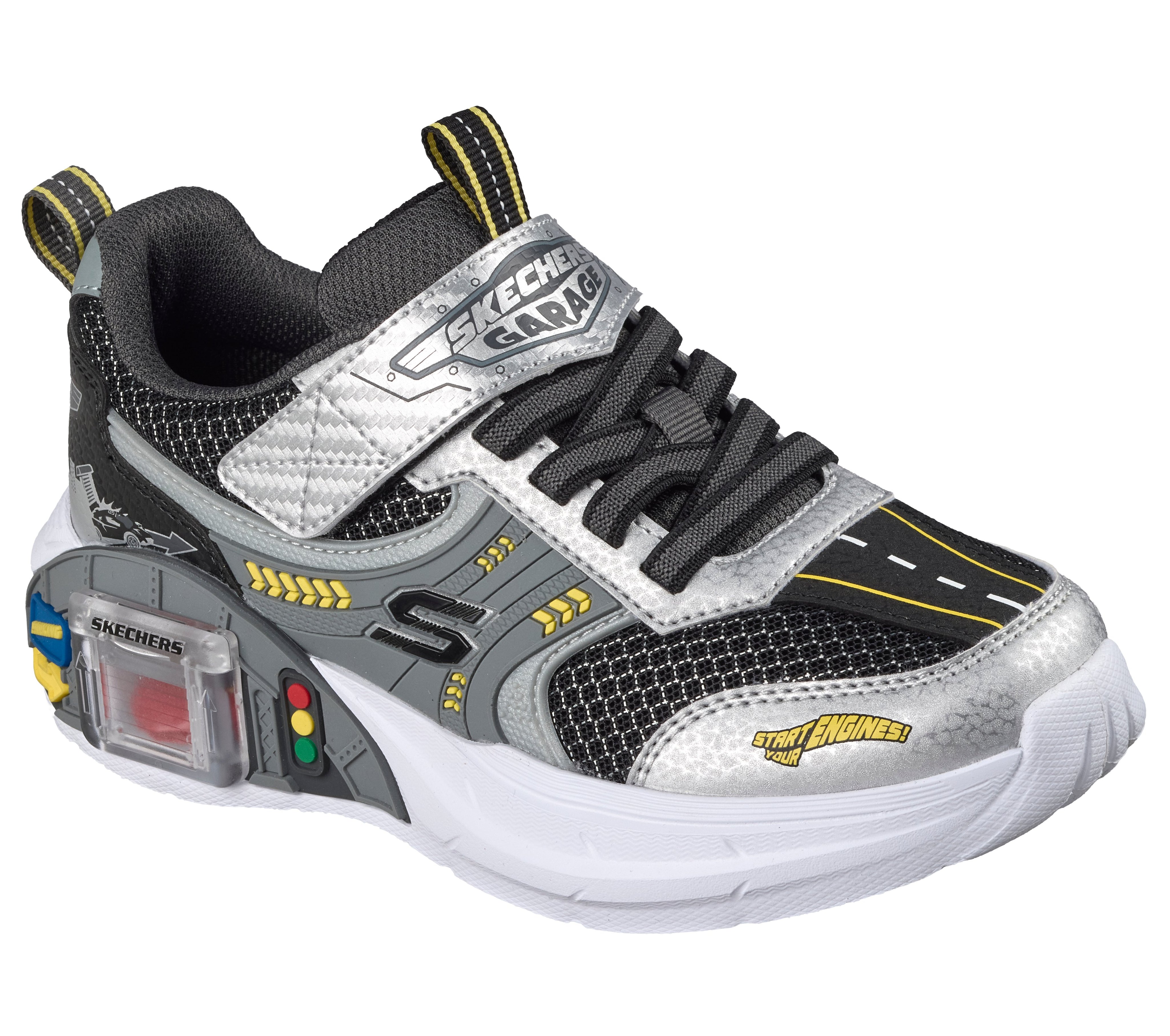 402150L - SKECHERS GARAGE (KIDS)
