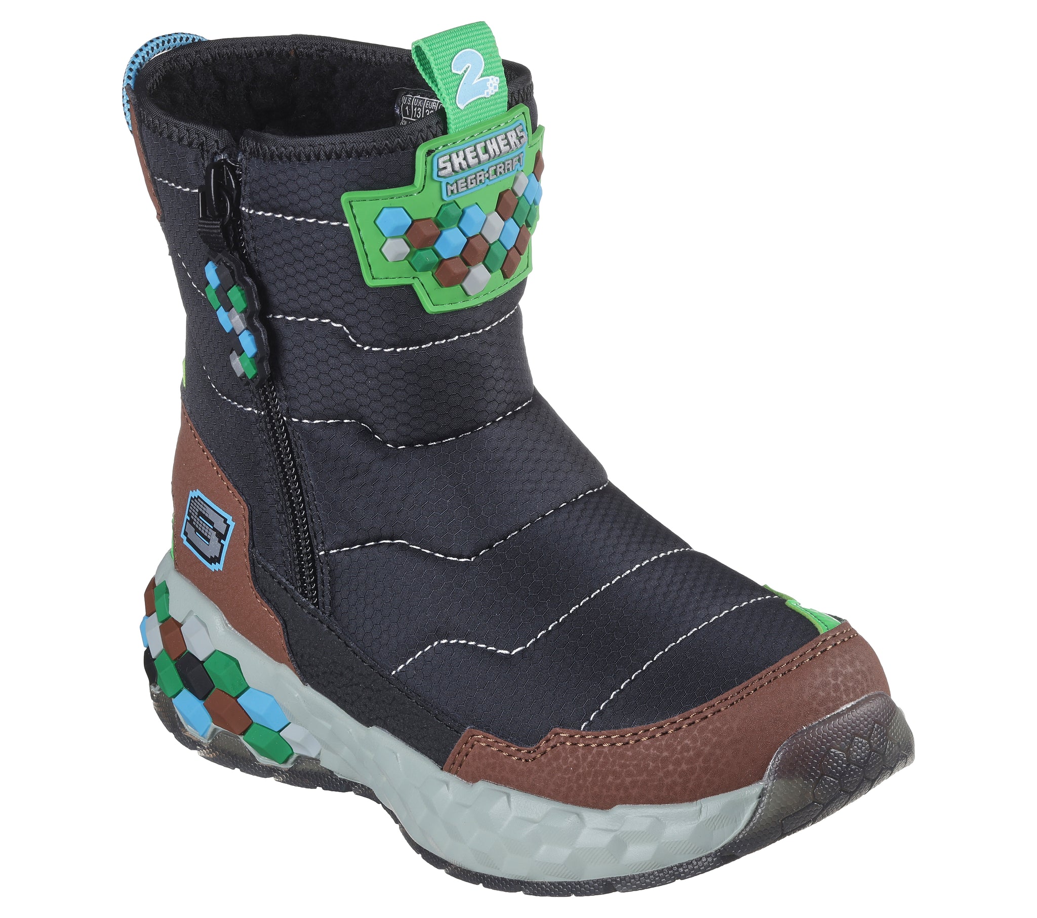 402216L - SKECHERS MEGA-CRAFT 2.0 - CUBOBREEZE